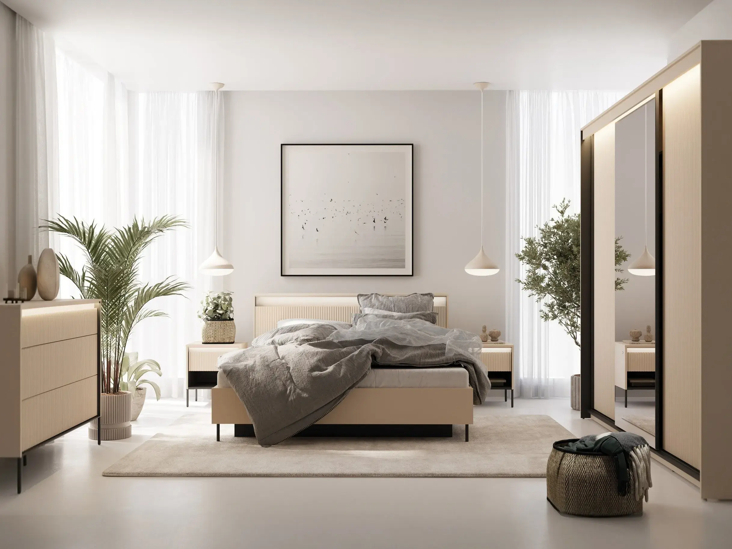 Letto Lorfera 107