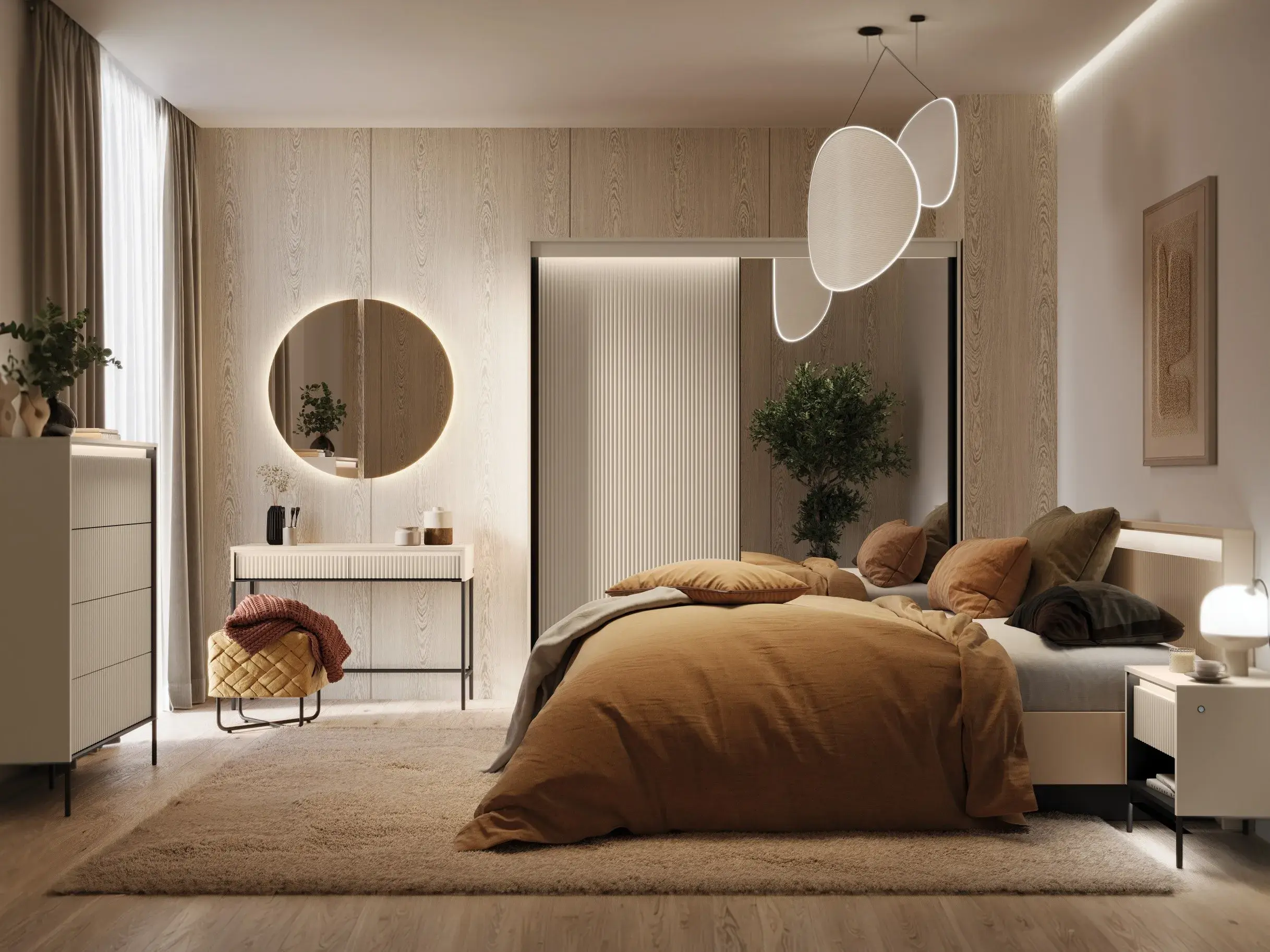 Letto Lorfera 107