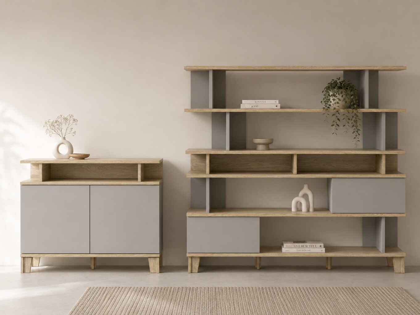 Madia Evarveru 107 (Grigio)