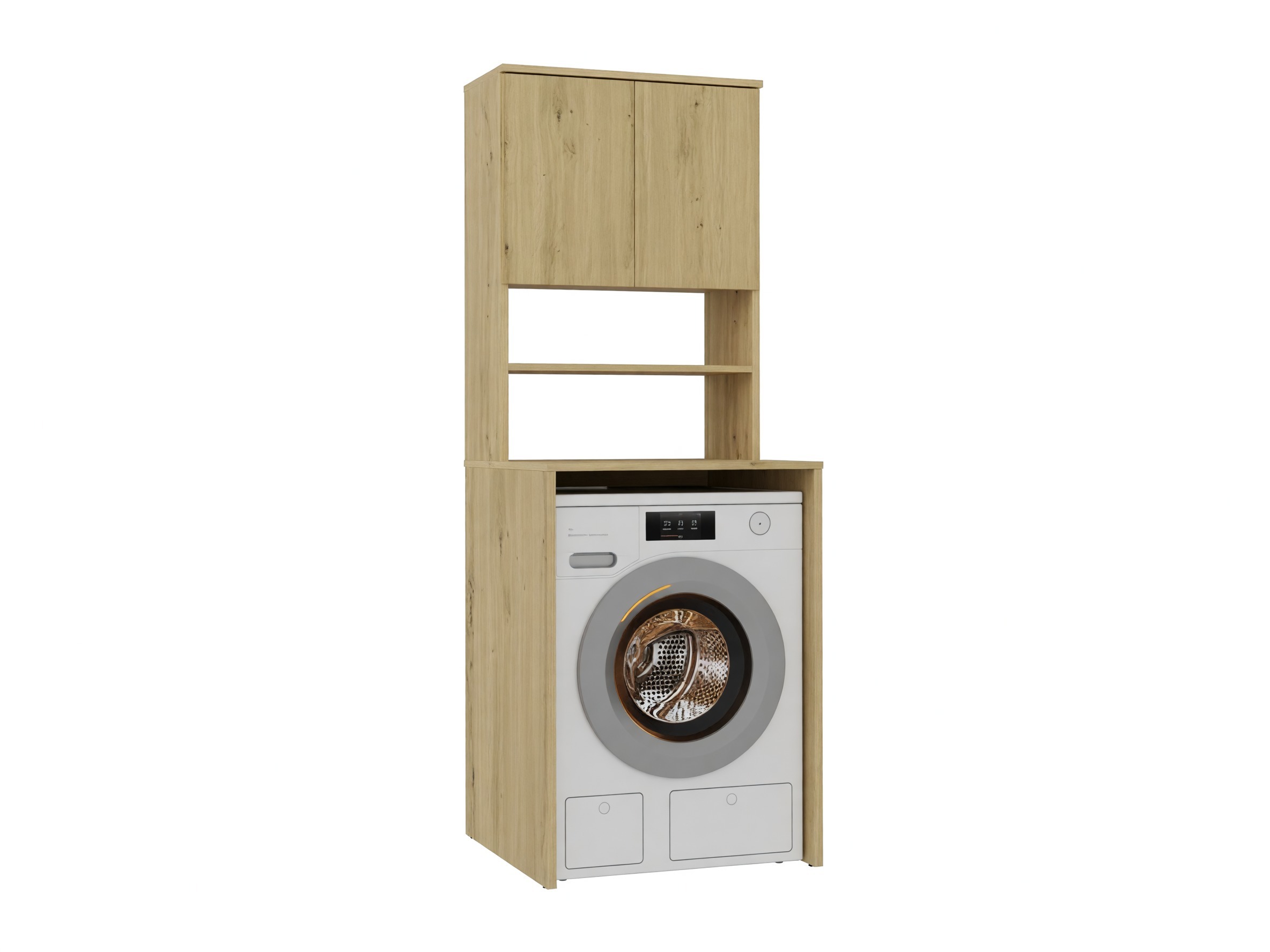 Mensola del bagno Balelbo 112 (Rovere Artisan)