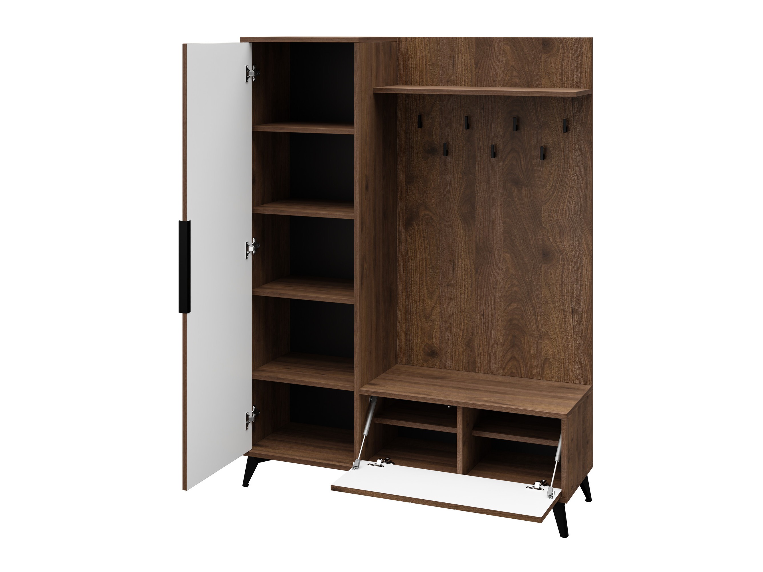 Set arredo da corridoio Comfivo Citrus I