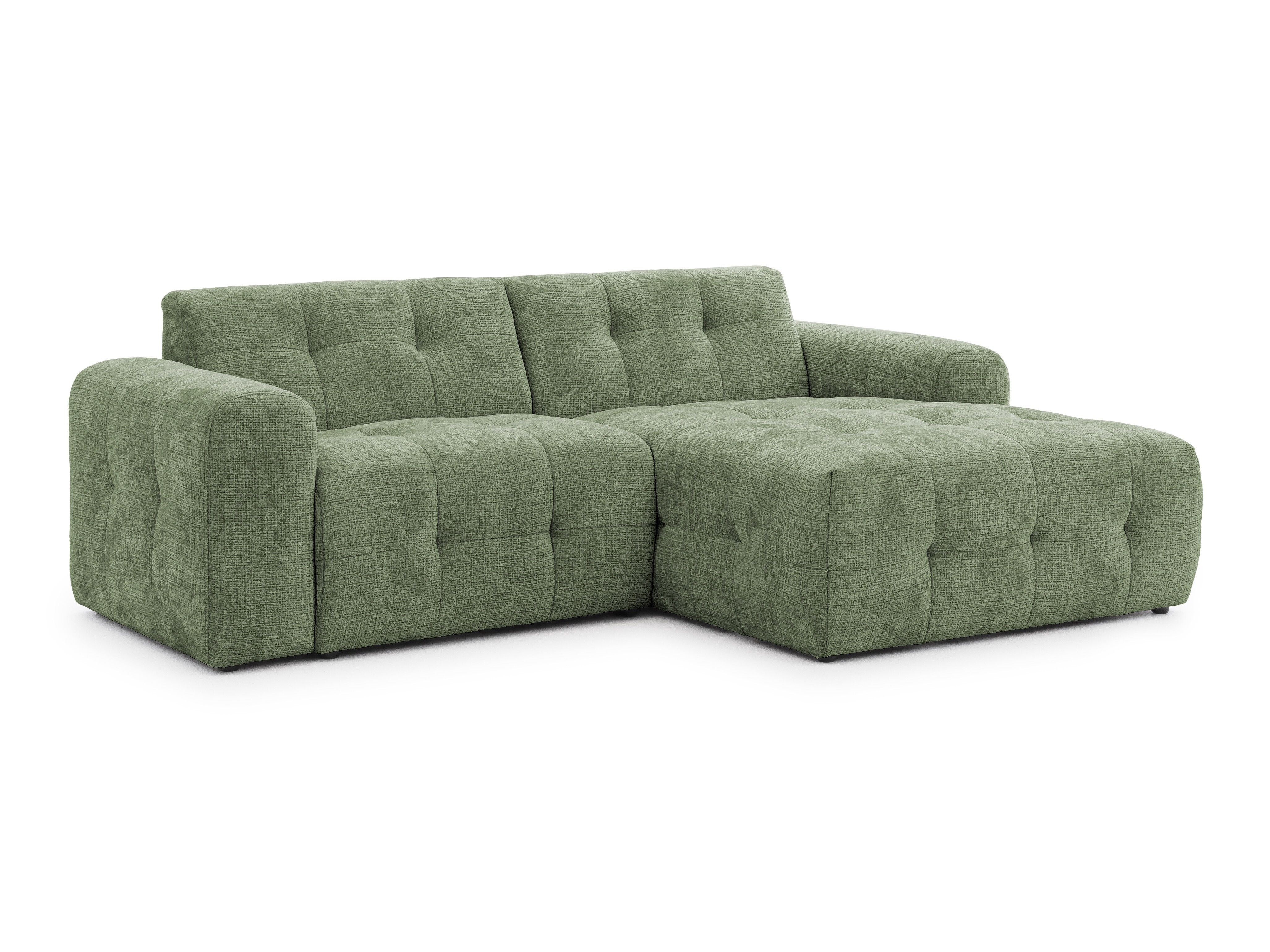 Divano angolare SL5808 con imballo danneggiato