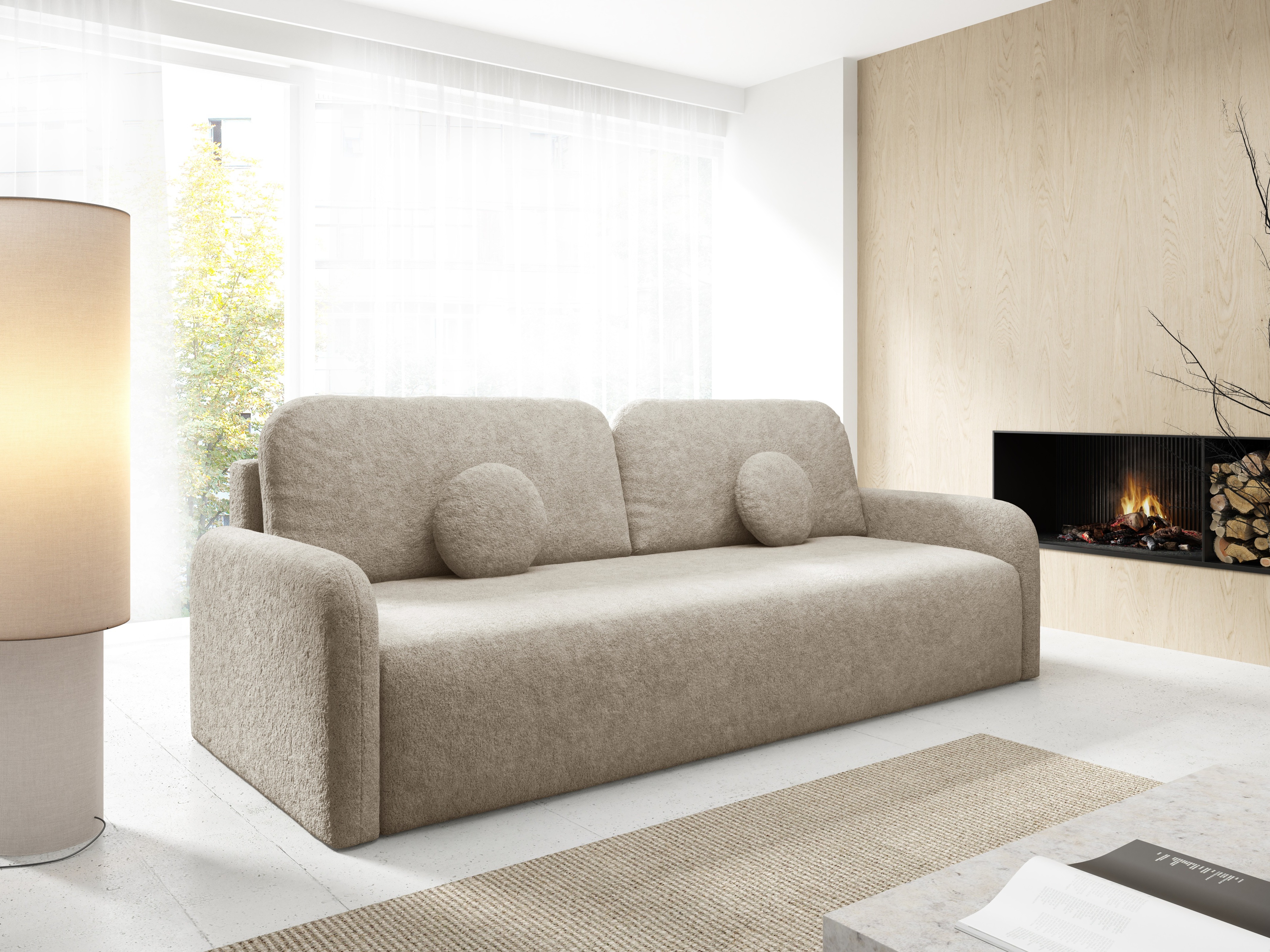 Divano letto SL5789