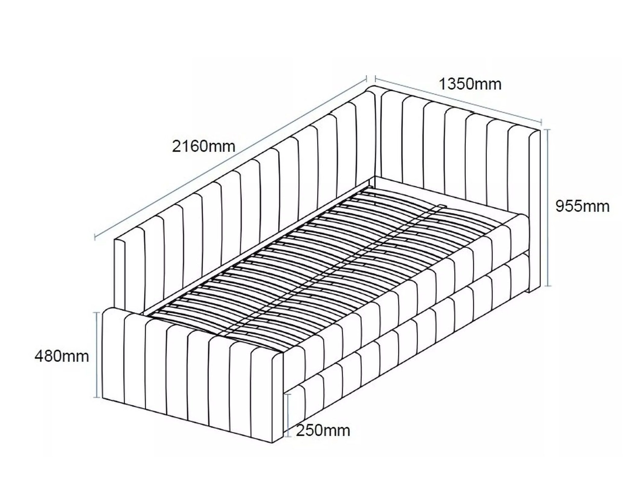 Letto SL5796