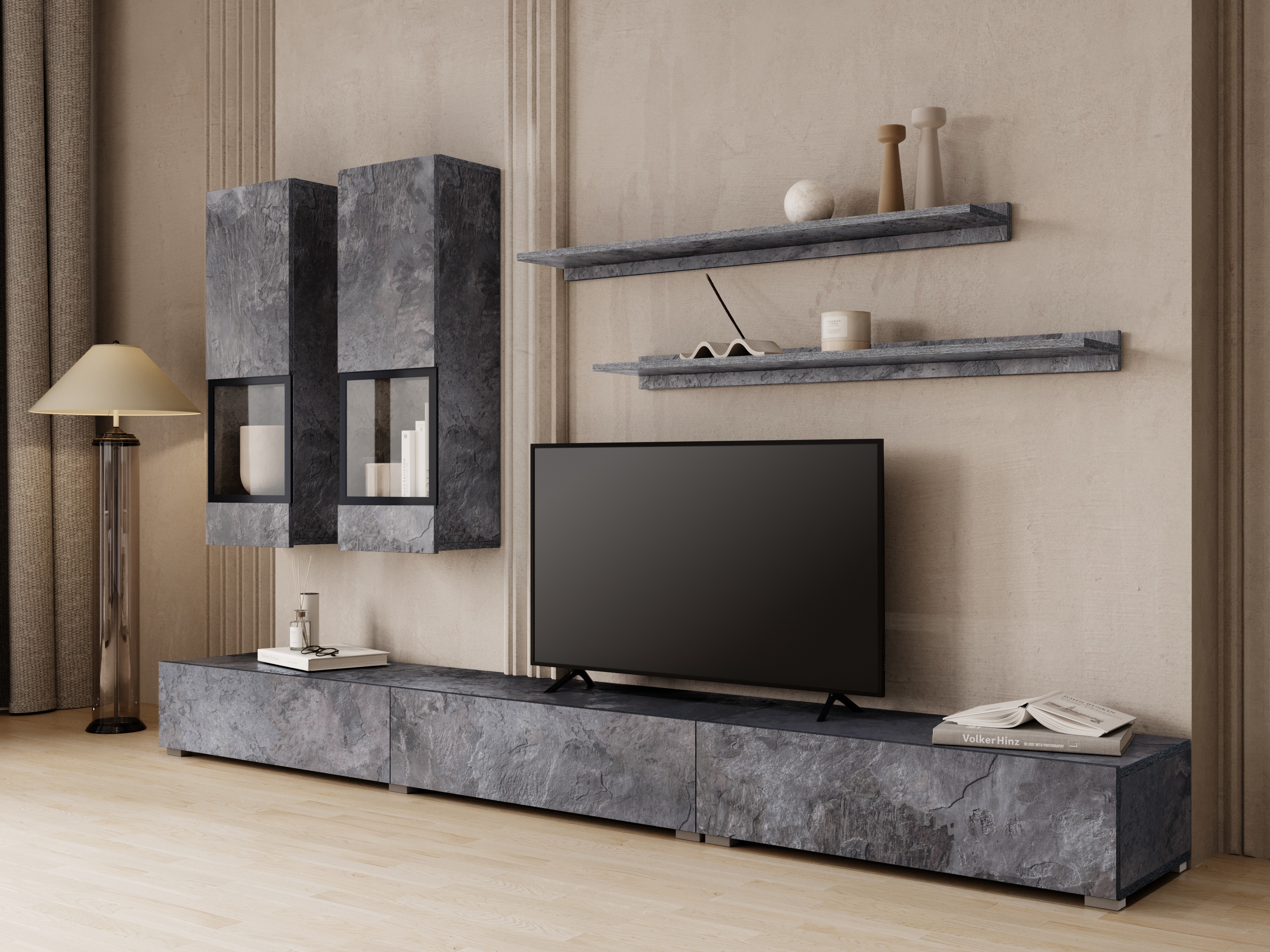 Parete attrezzata SL5795