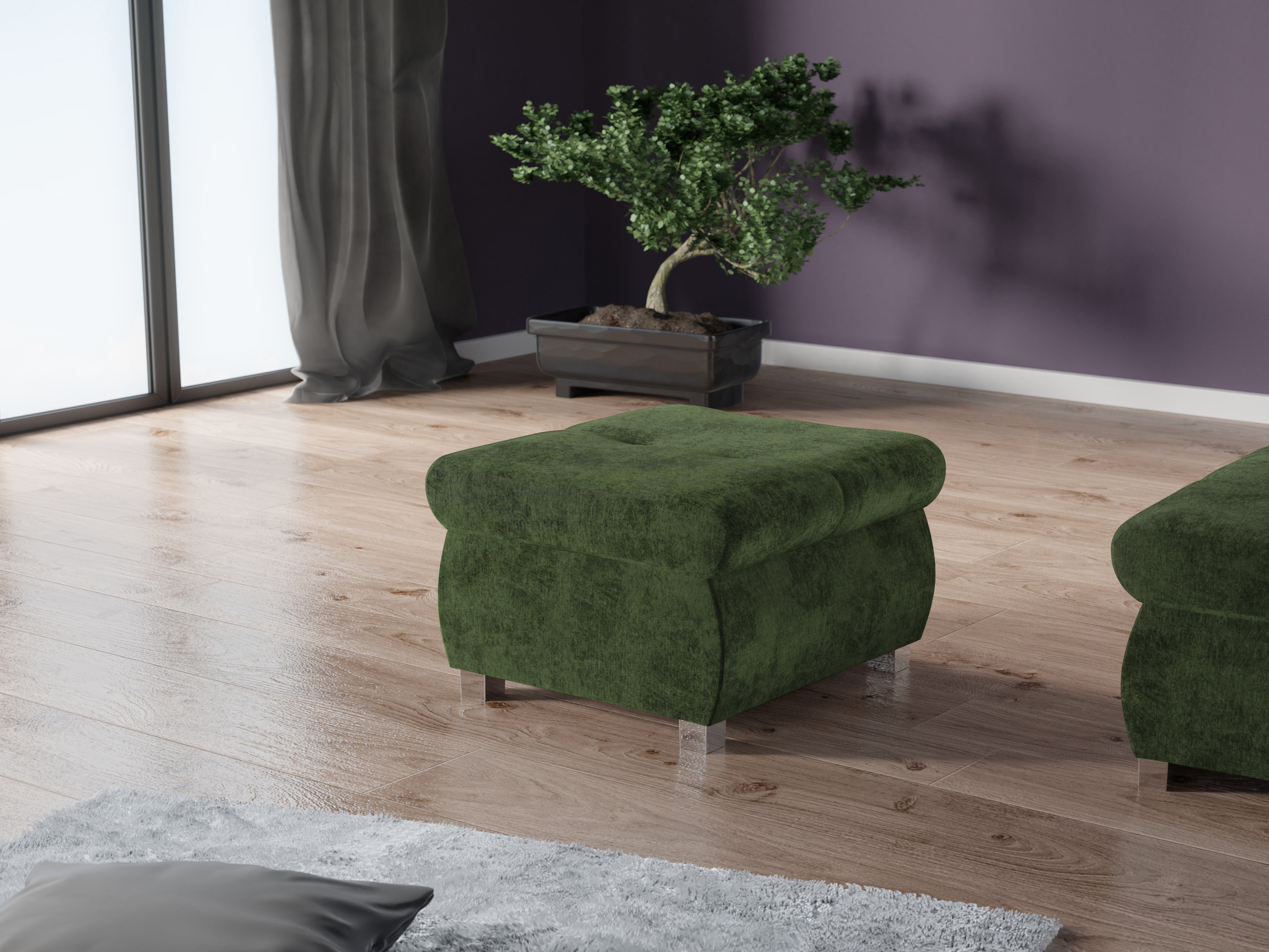 Pouf Comfivo Nitor (Clara 215.10)