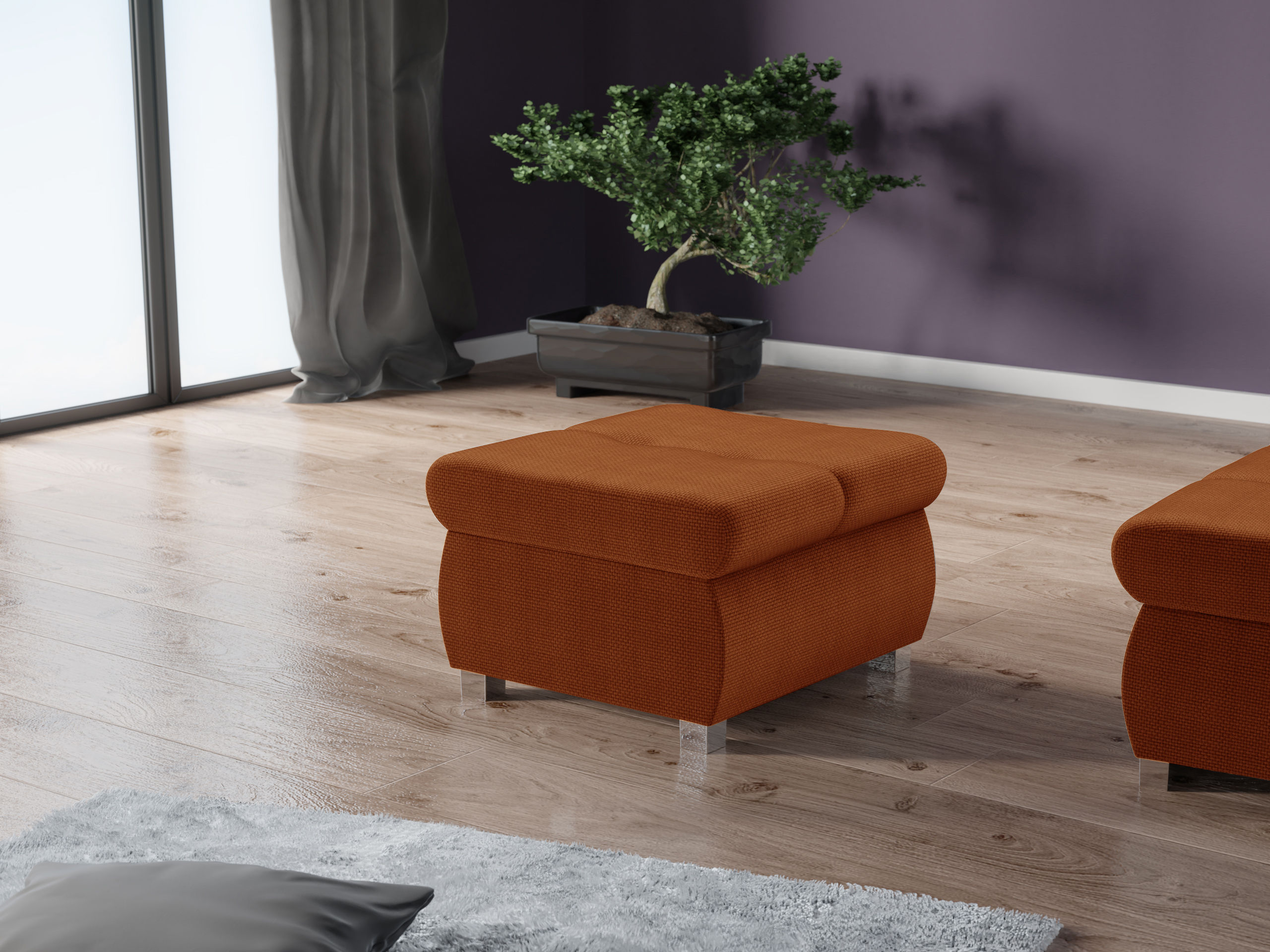 Pouf Comfivo Nitor (Flow 09)