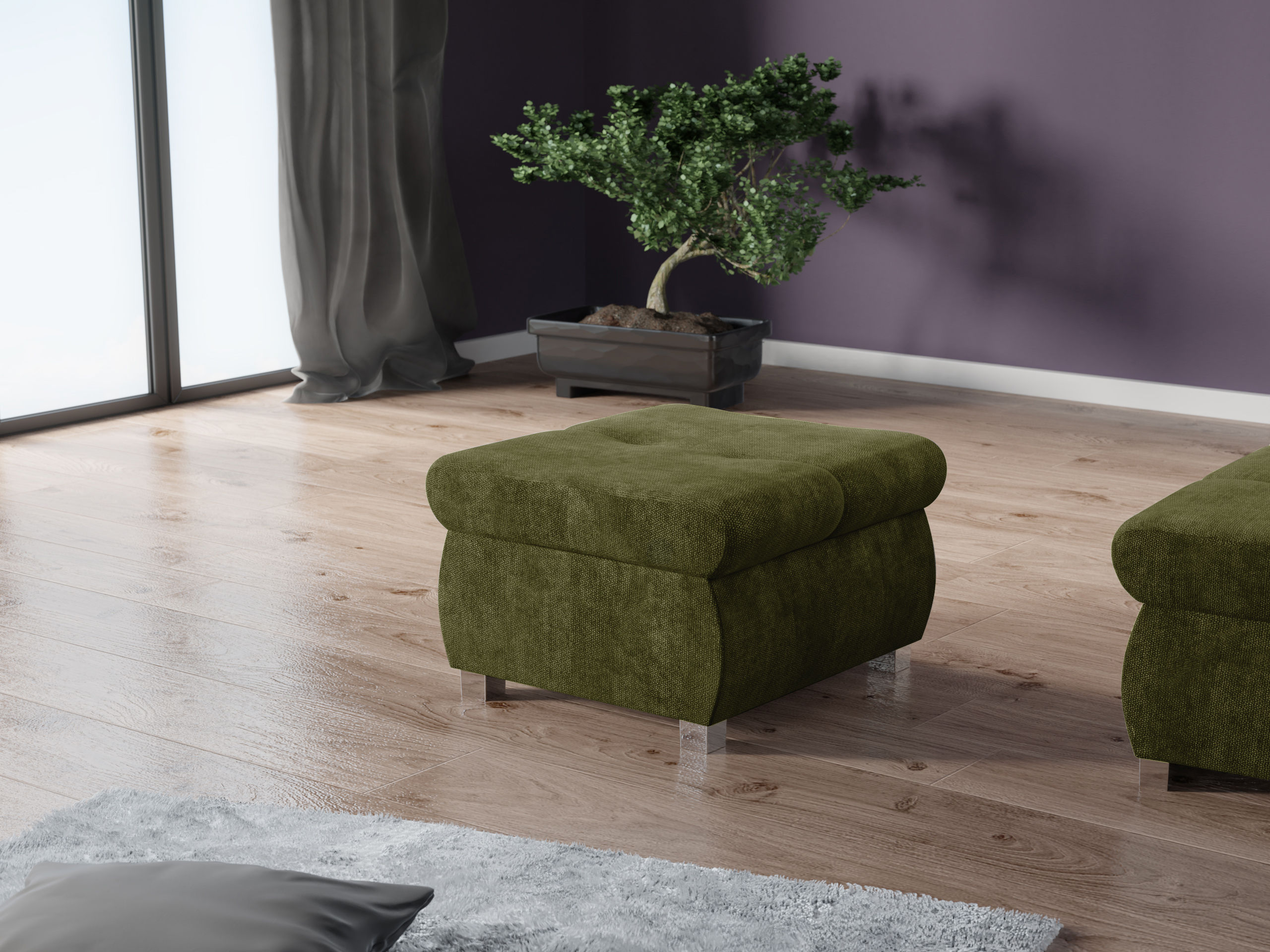 Pouf Comfivo Nitor (Margo 227.11)