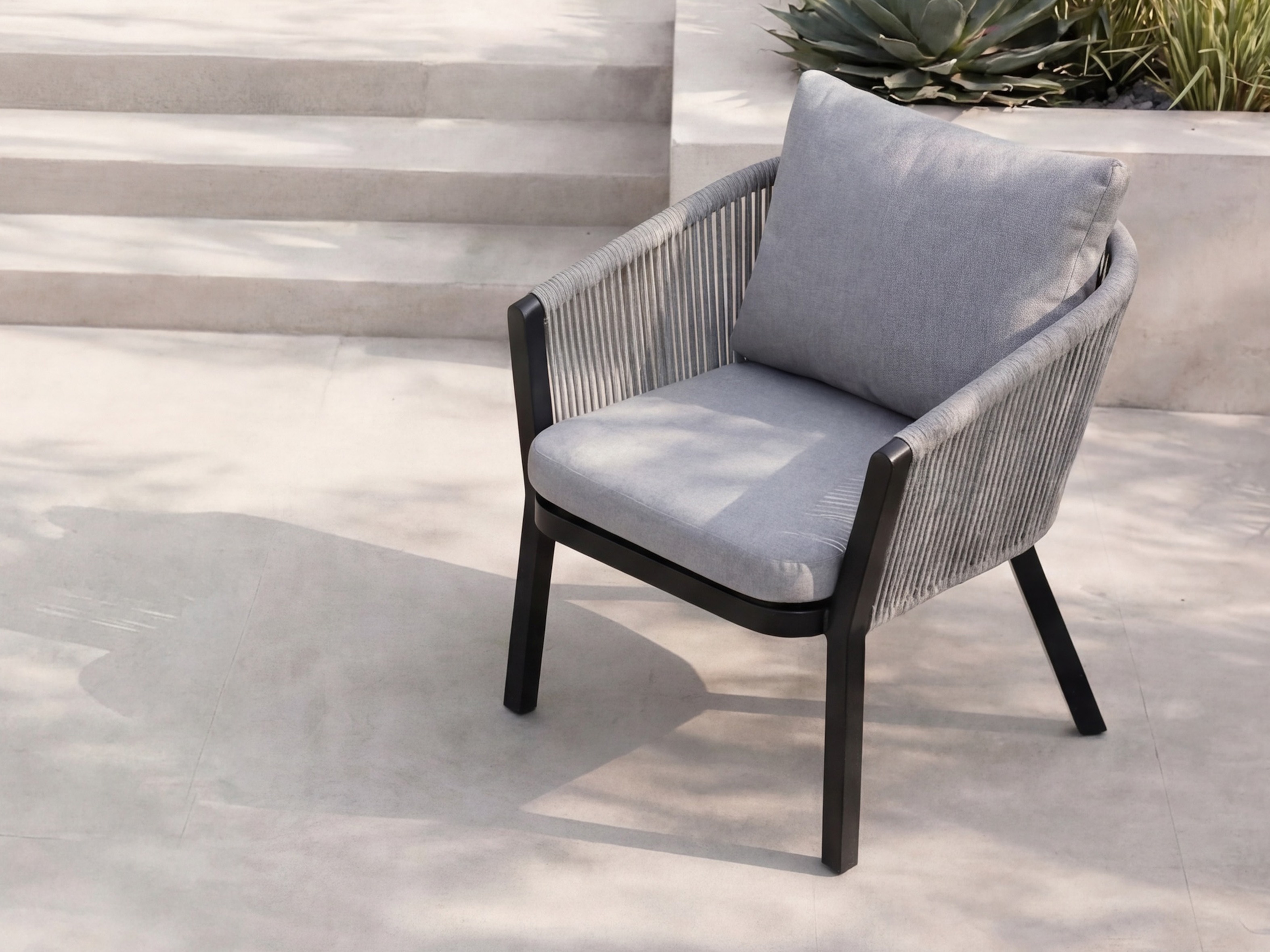 Sedia per esterni SL5805