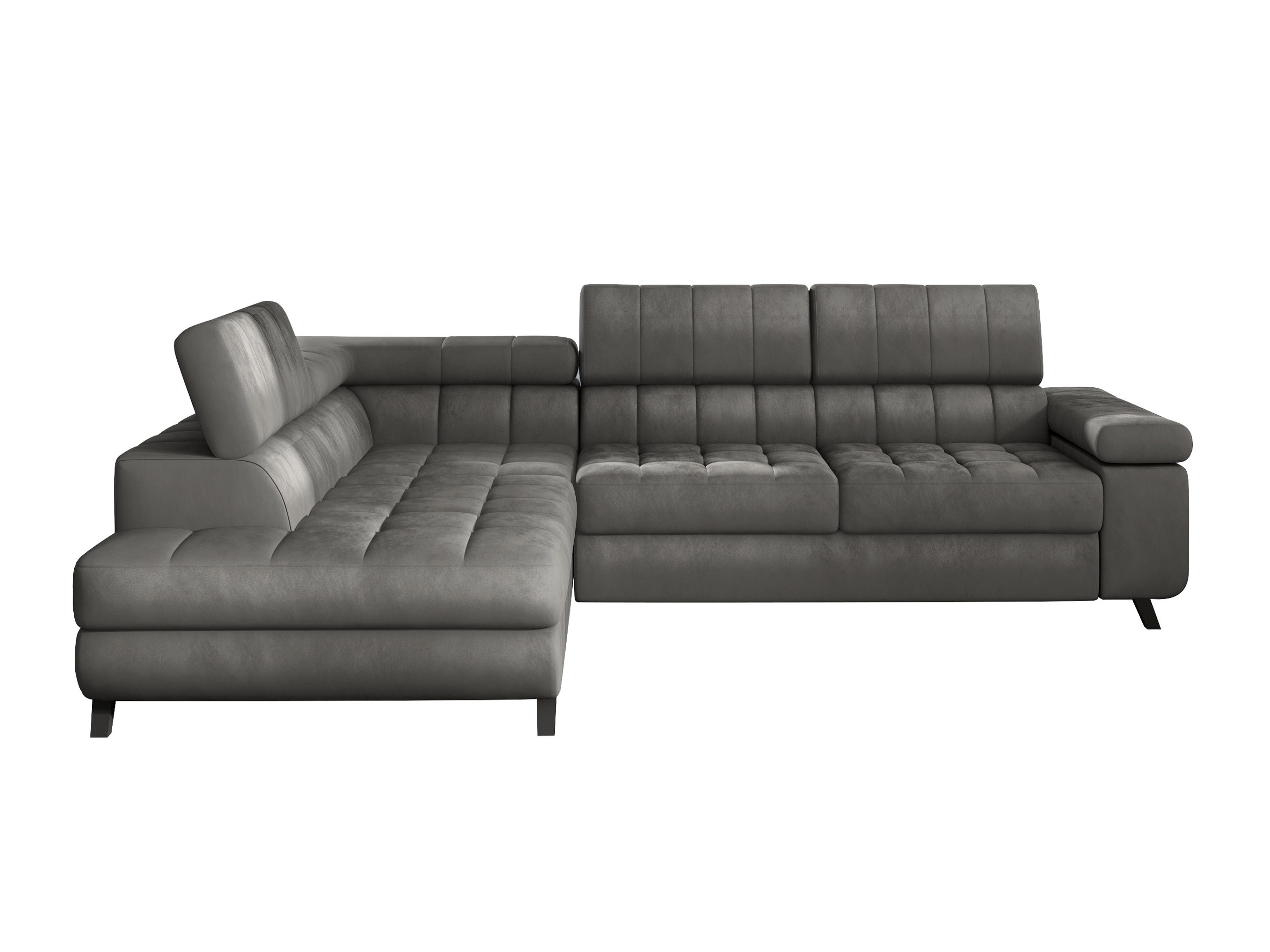 Divano angolare Comfivo Agnus (Magic Velvet 2217)