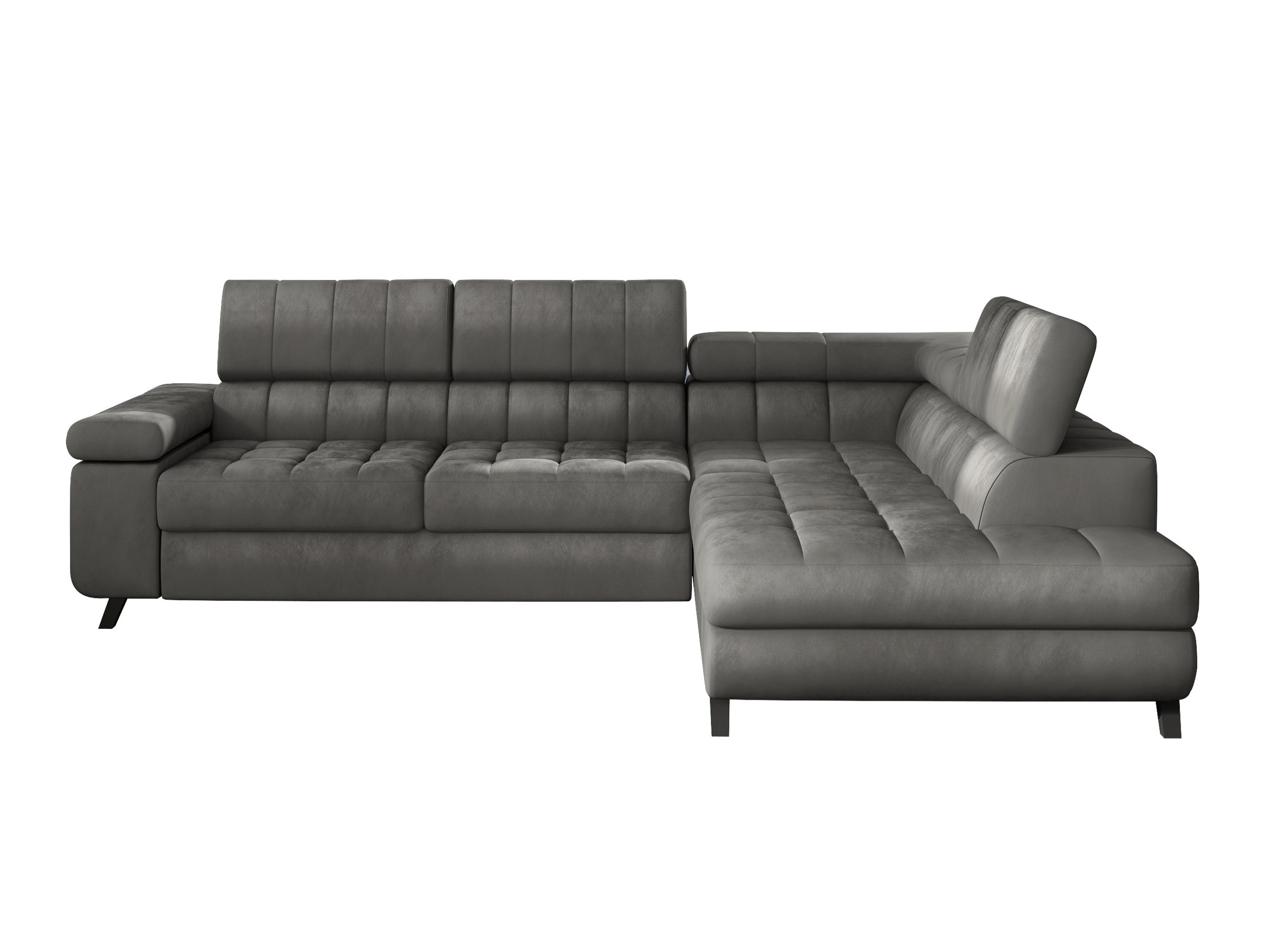 Divano angolare Comfivo Agnus (Magic Velvet 2217)