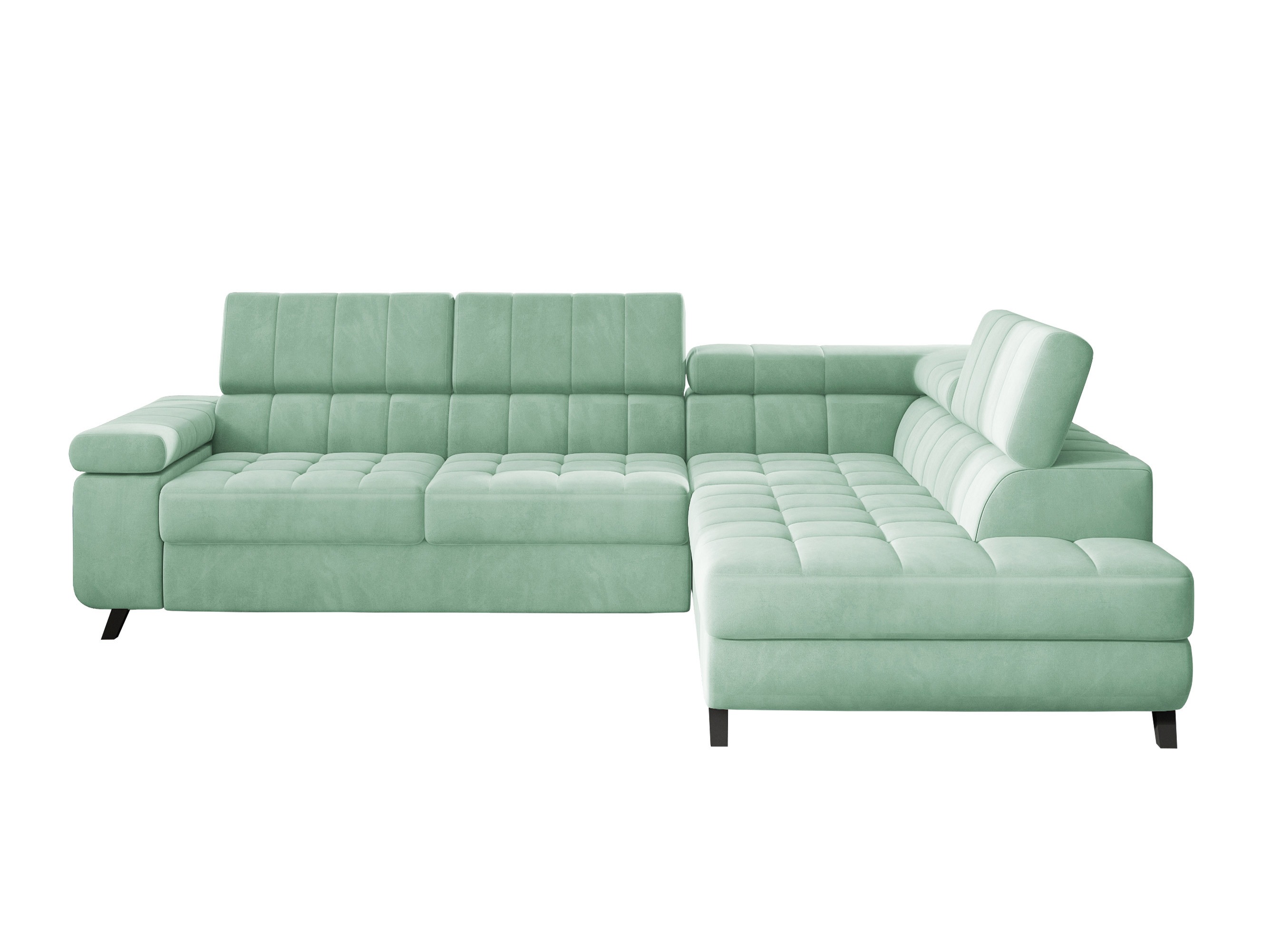 Divano angolare Comfivo Agnus (Magic Velvet 2227)