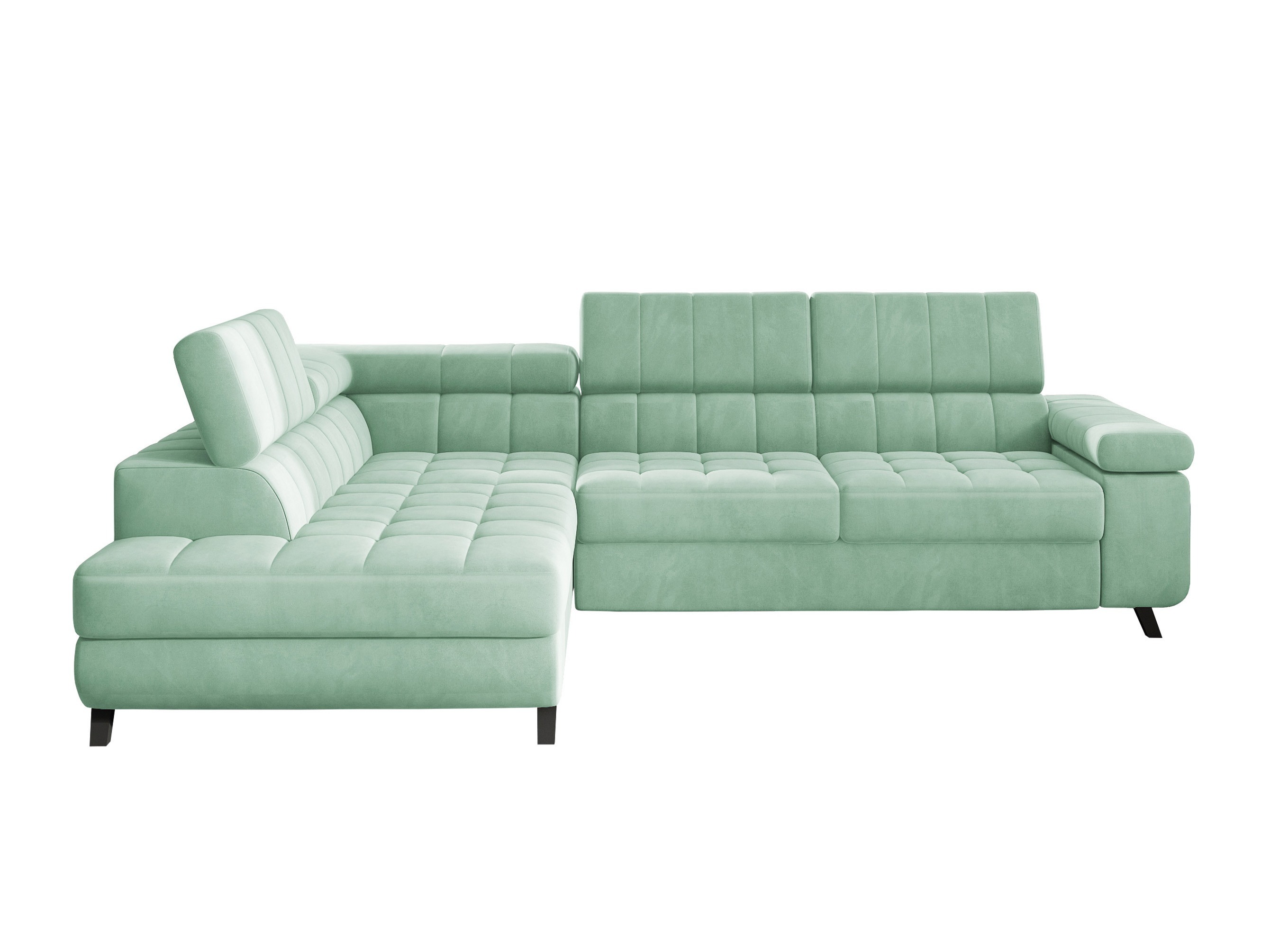 Divano angolare Comfivo Agnus (Magic Velvet 2227)