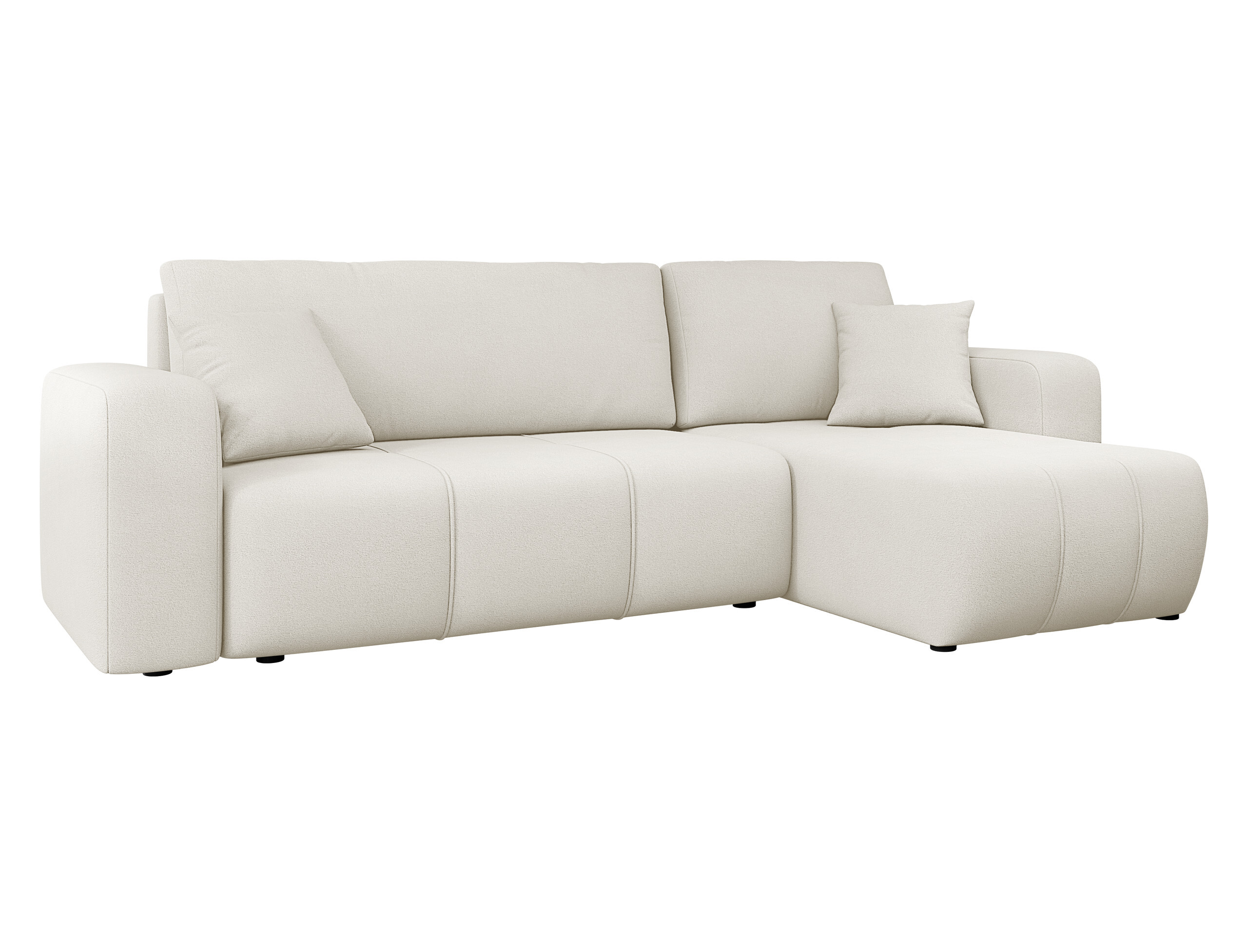 Divano angolare Comfivo Laurus (Velo 621)