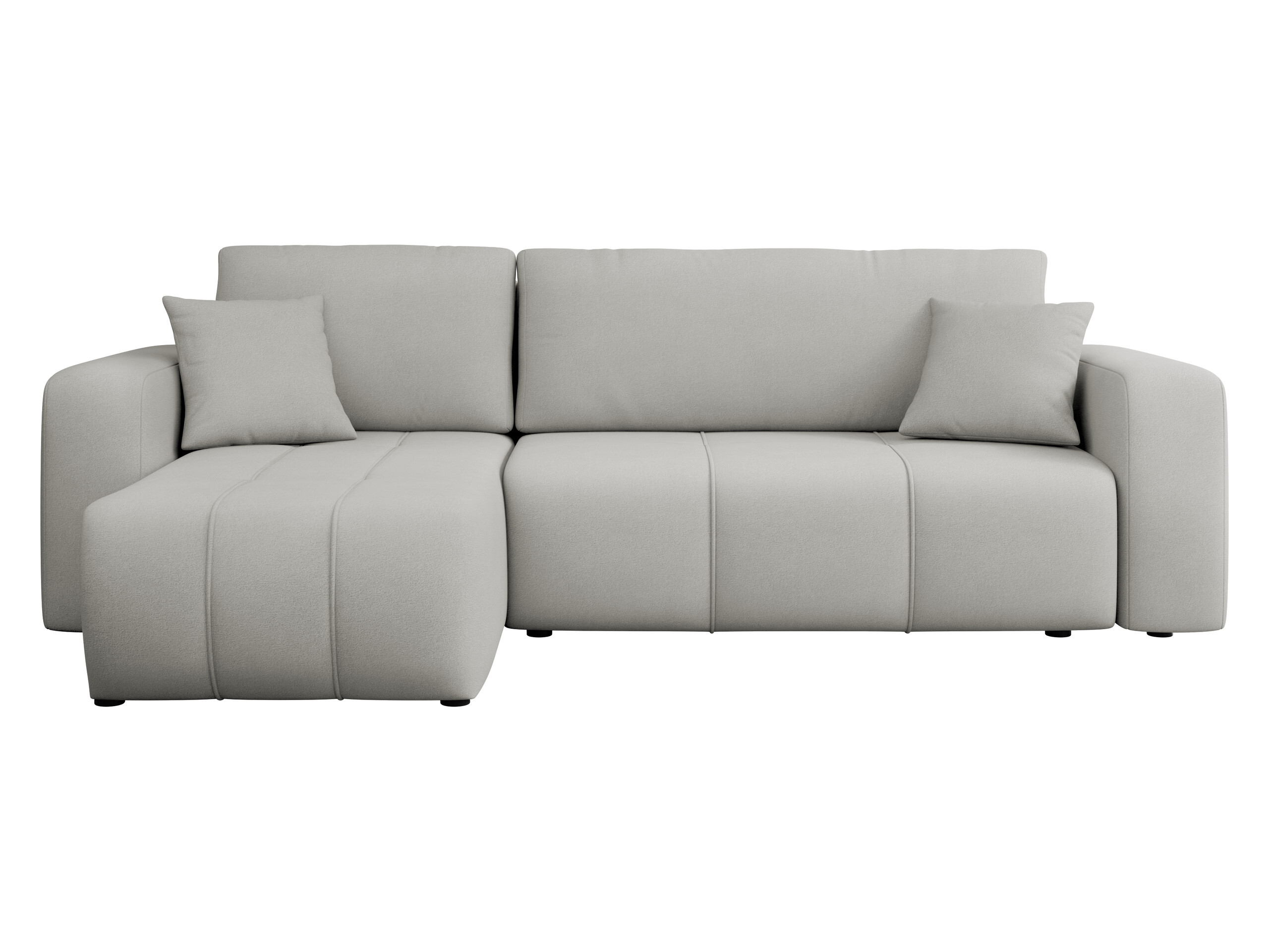 Divano angolare Comfivo Laurus (Velo 633)