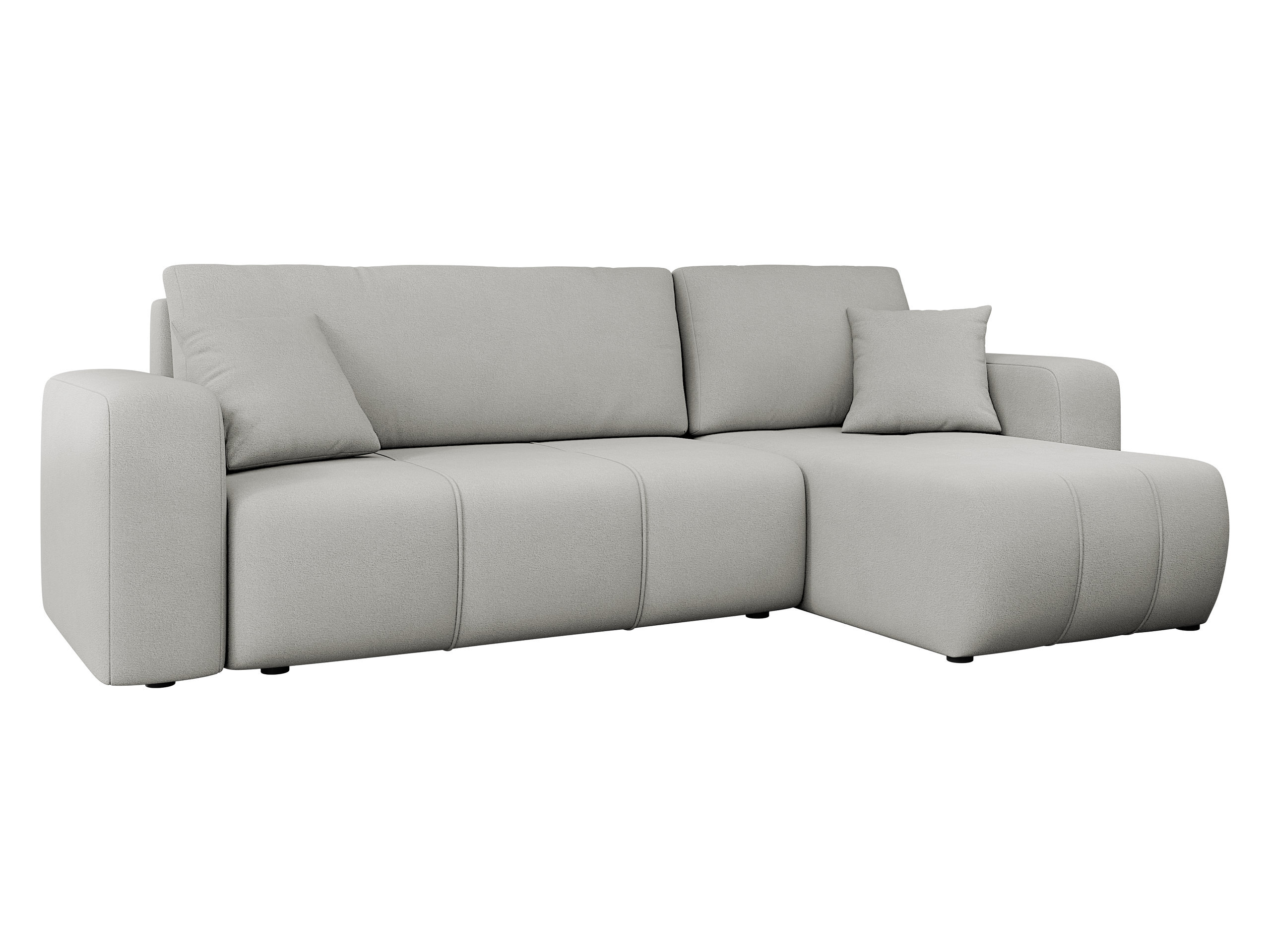 Divano angolare Comfivo Laurus (Velo 633)
