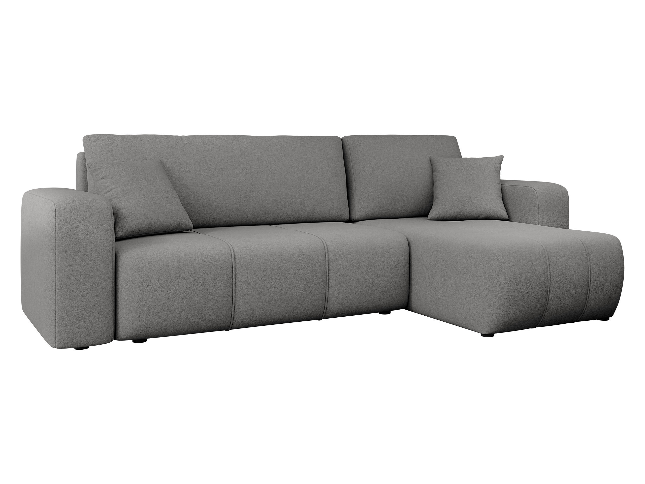 Divano angolare Comfivo Laurus (Velo 635)