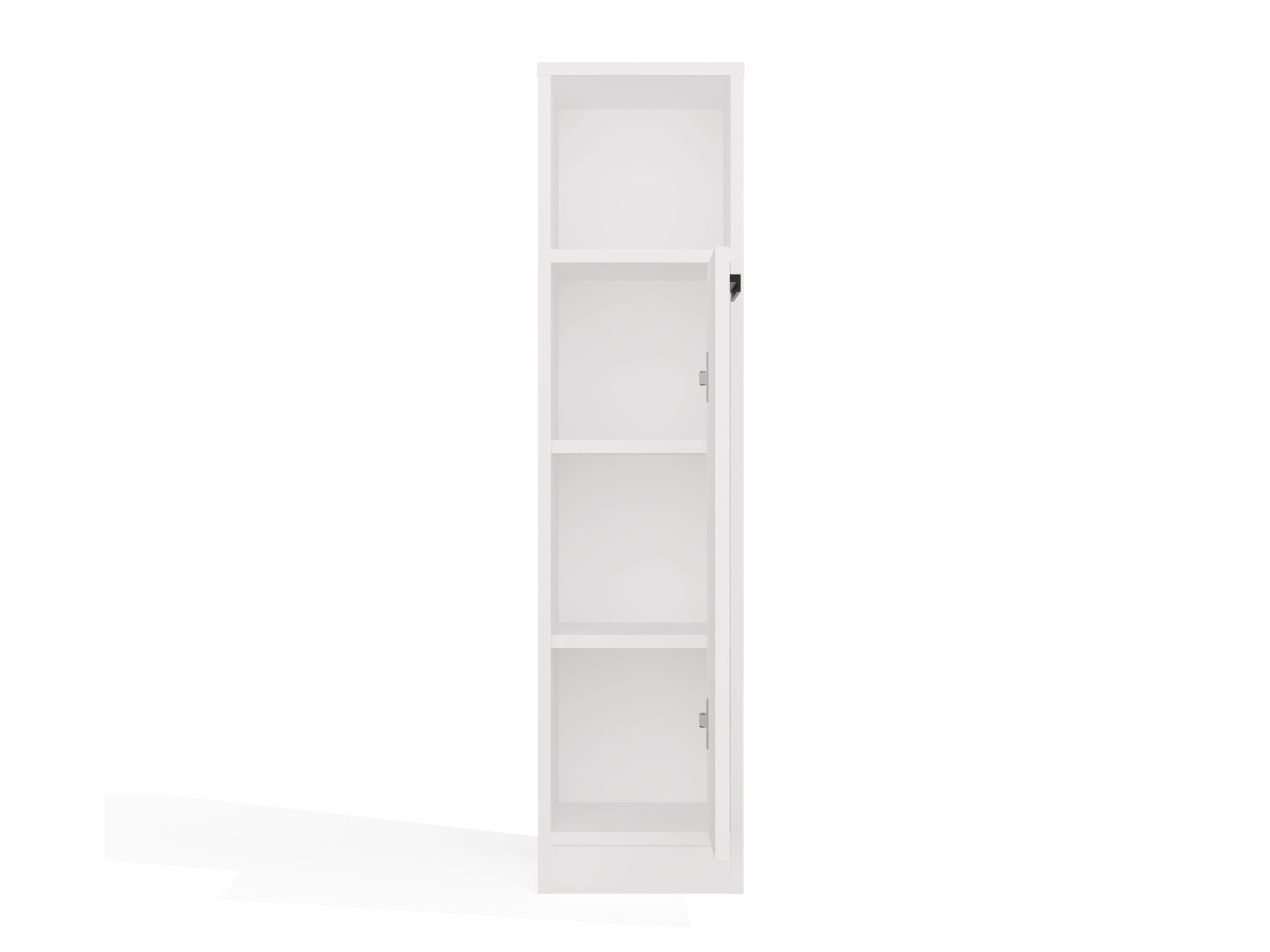 Mensola del bagno Mandeville 381 (Bianco)