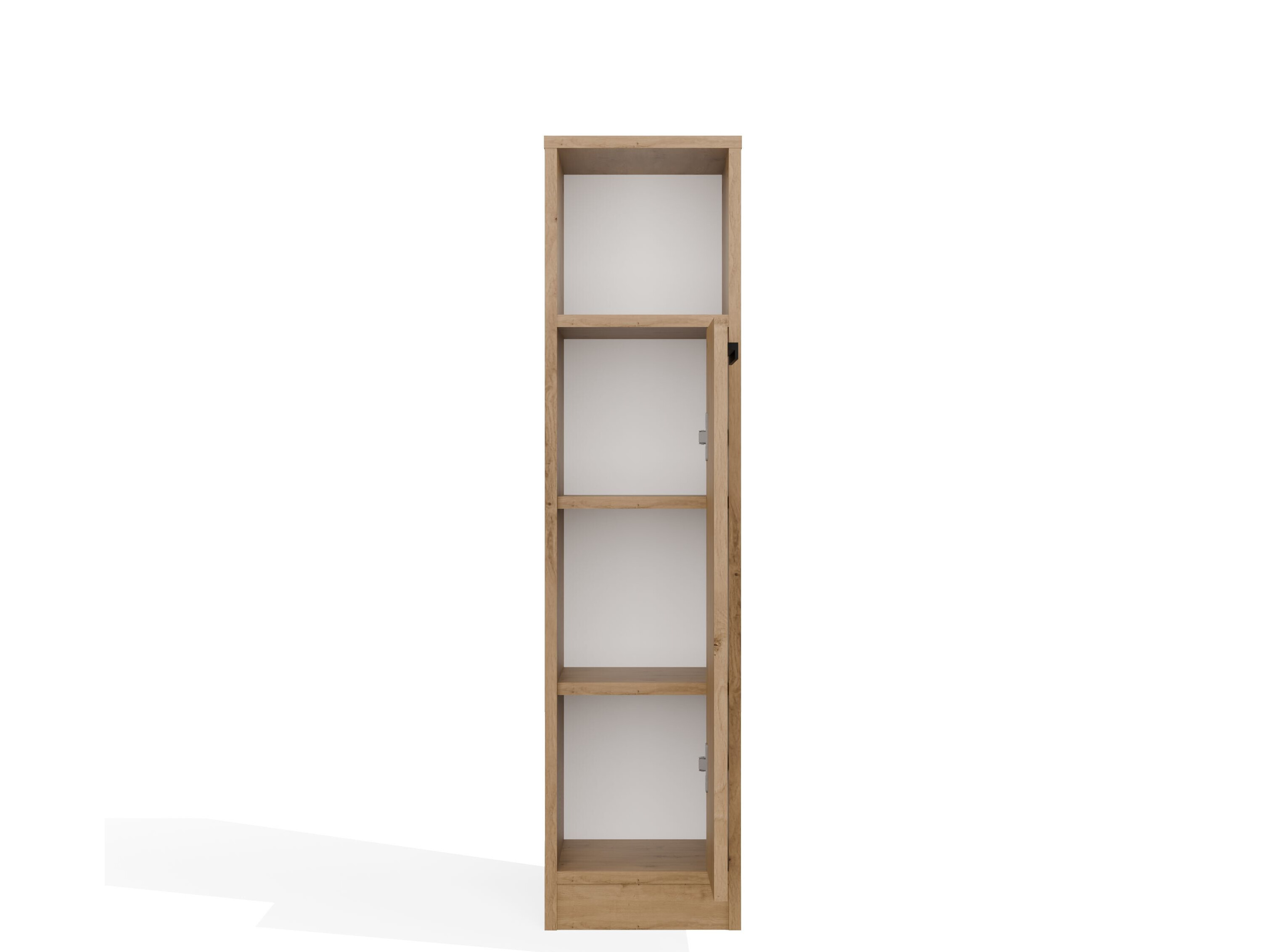 Mensola del bagno Mandeville 381 (Rovere Artisan)