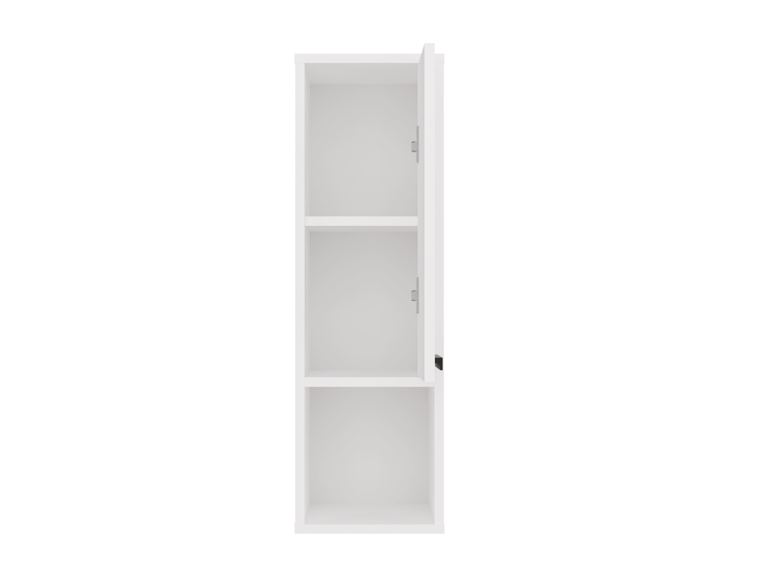 Mobiletto del bagno Mandeville 382 (Bianco)
