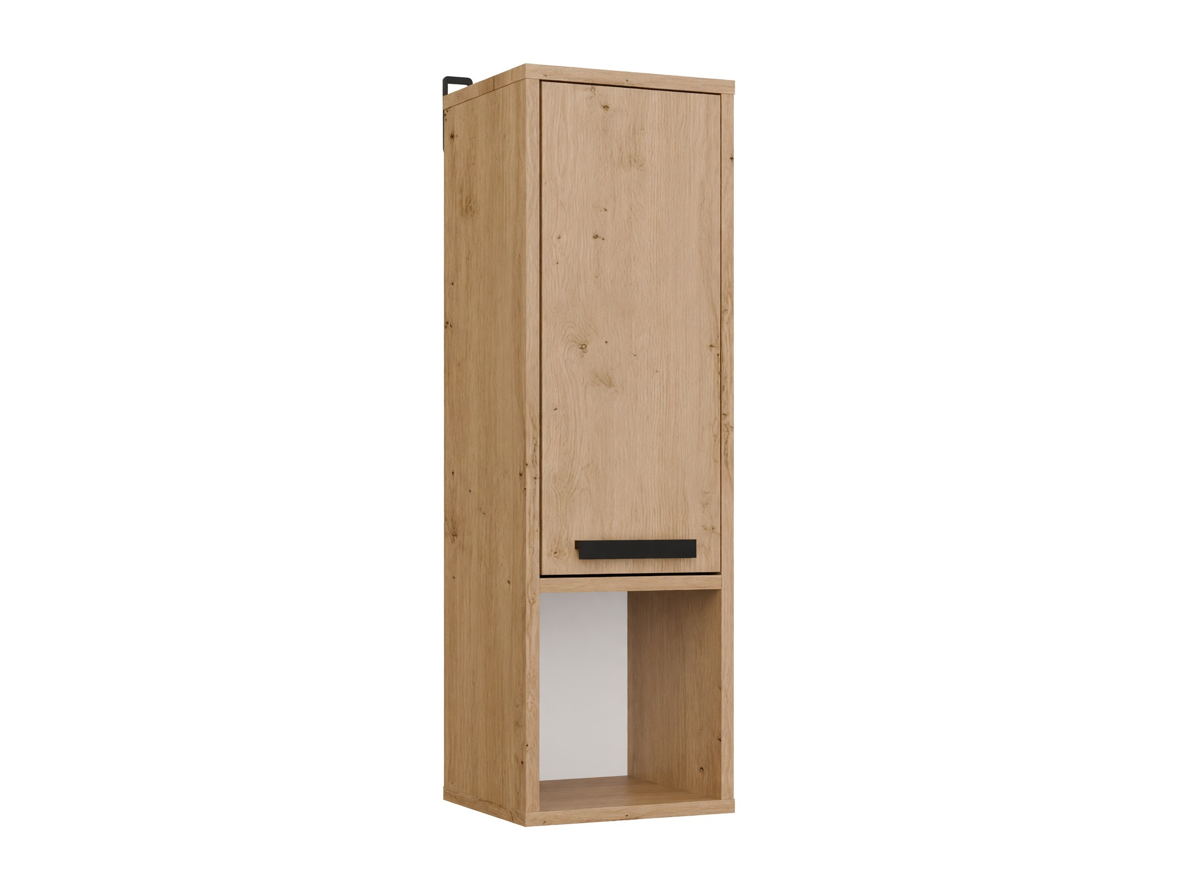 Mobiletto del bagno Mandeville 382 (Rovere Artisan)