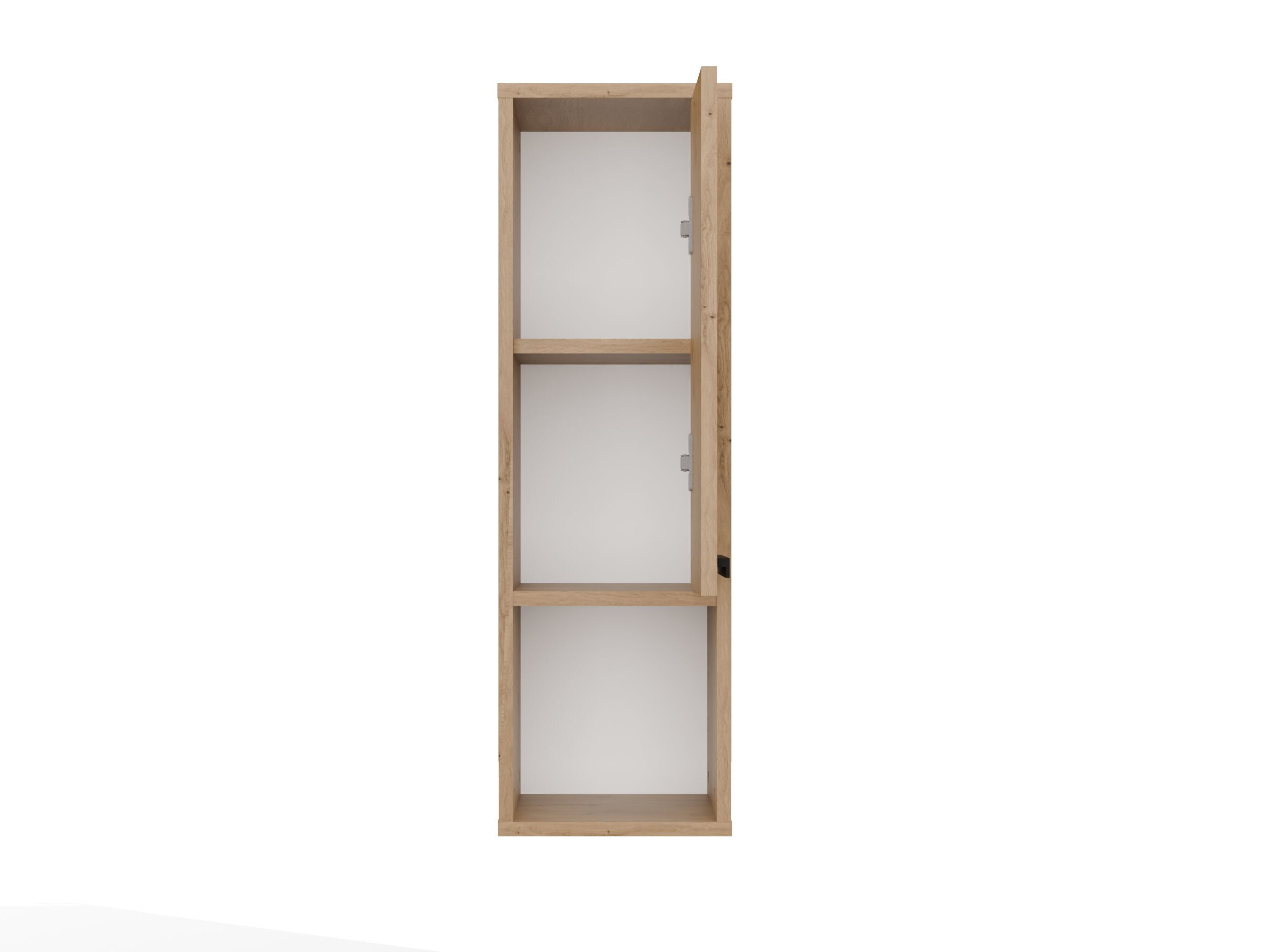 Mobiletto del bagno Mandeville 382 (Rovere Artisan)