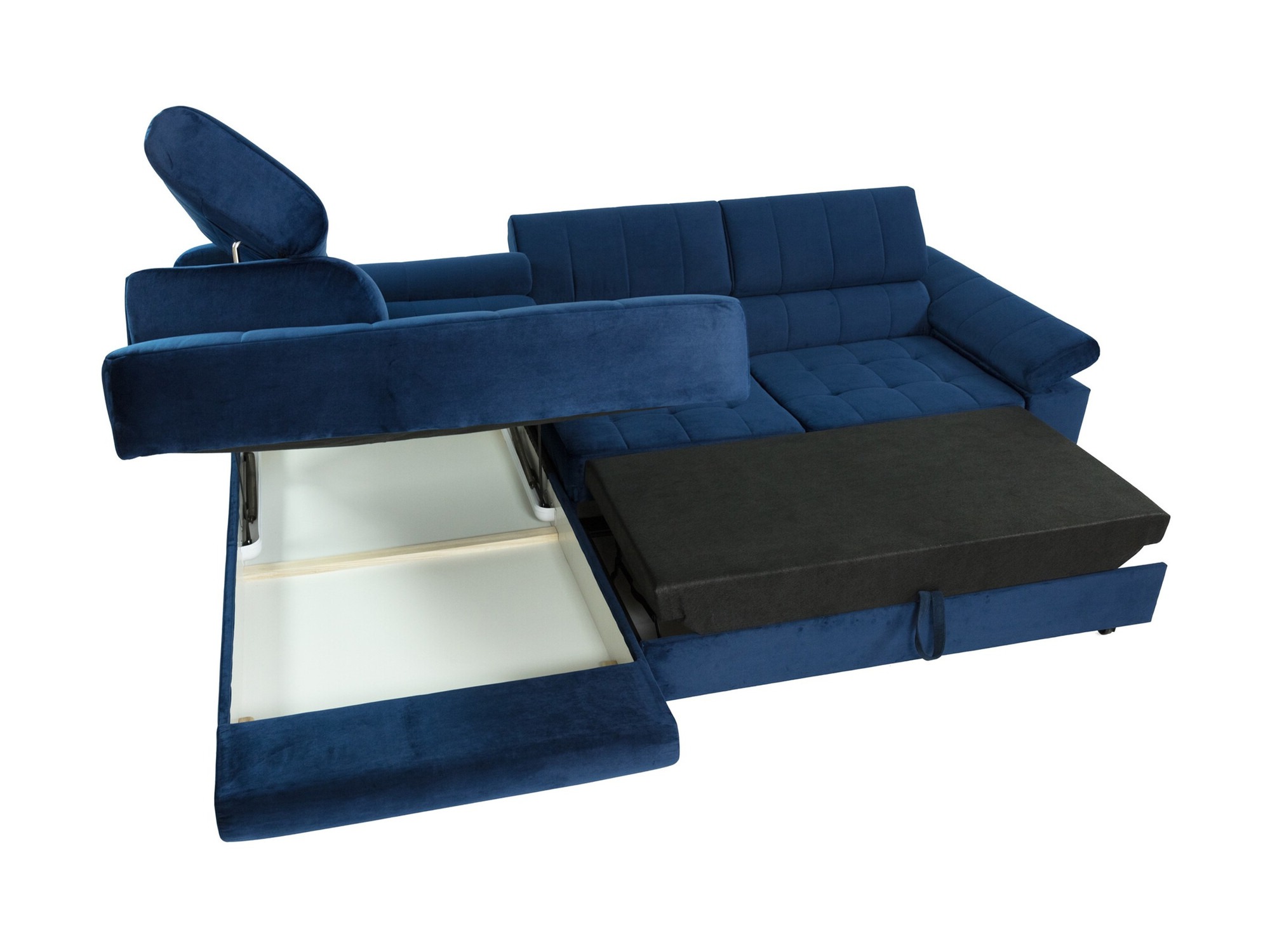 Divano angolare Comfivo Agnus (Wave 09)