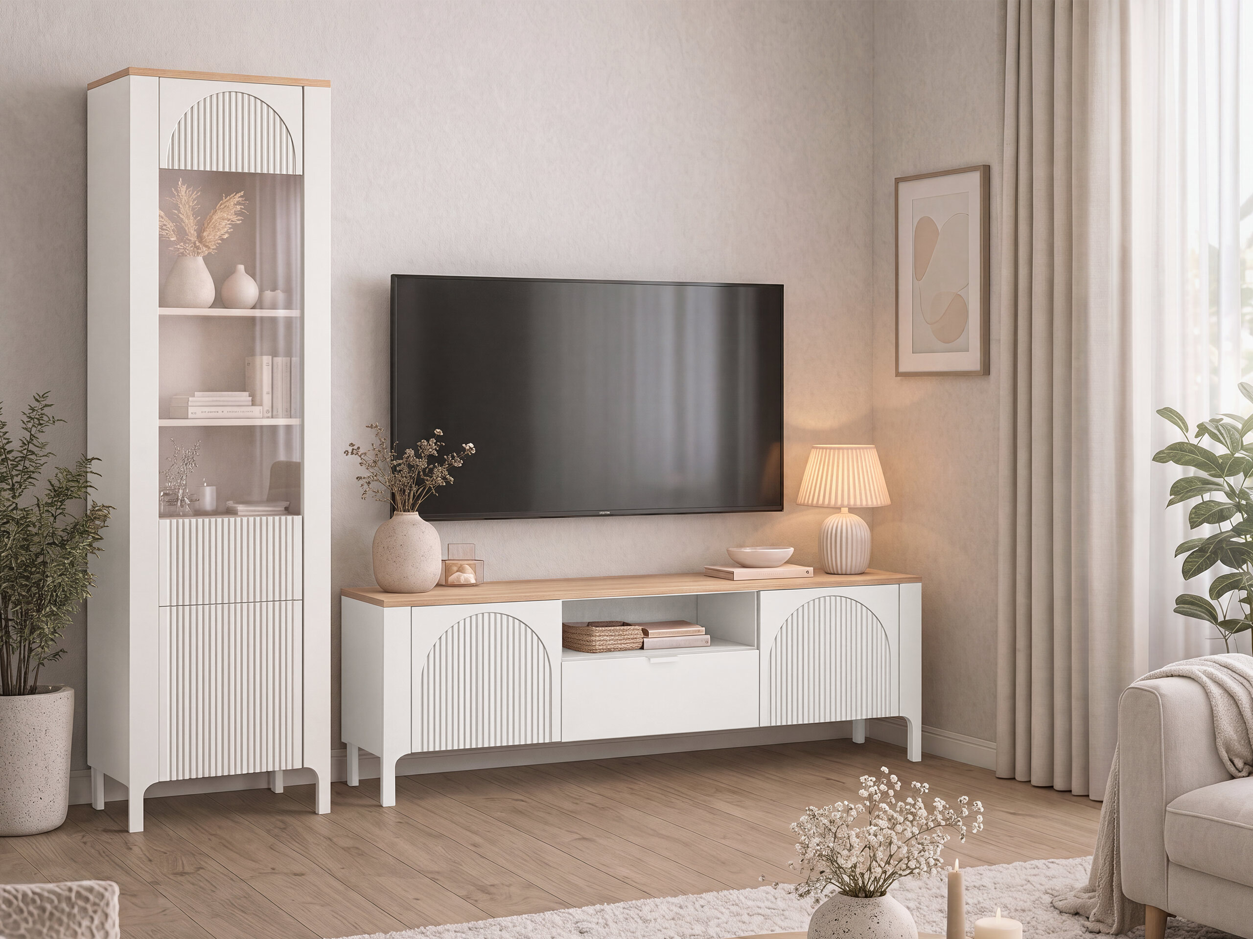 Mobile porta TV Camdela 104