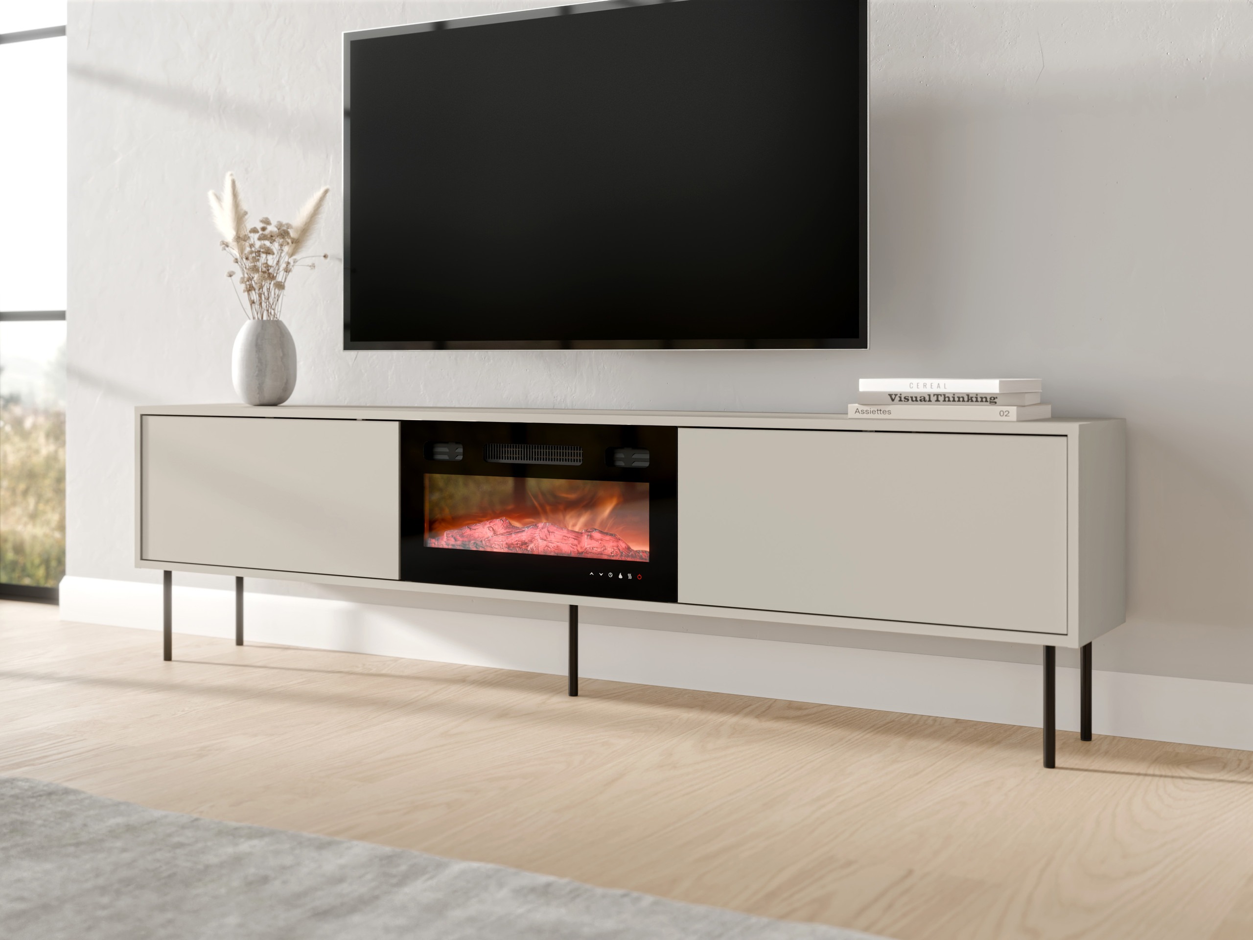 Mobile porta TV Talsou 108