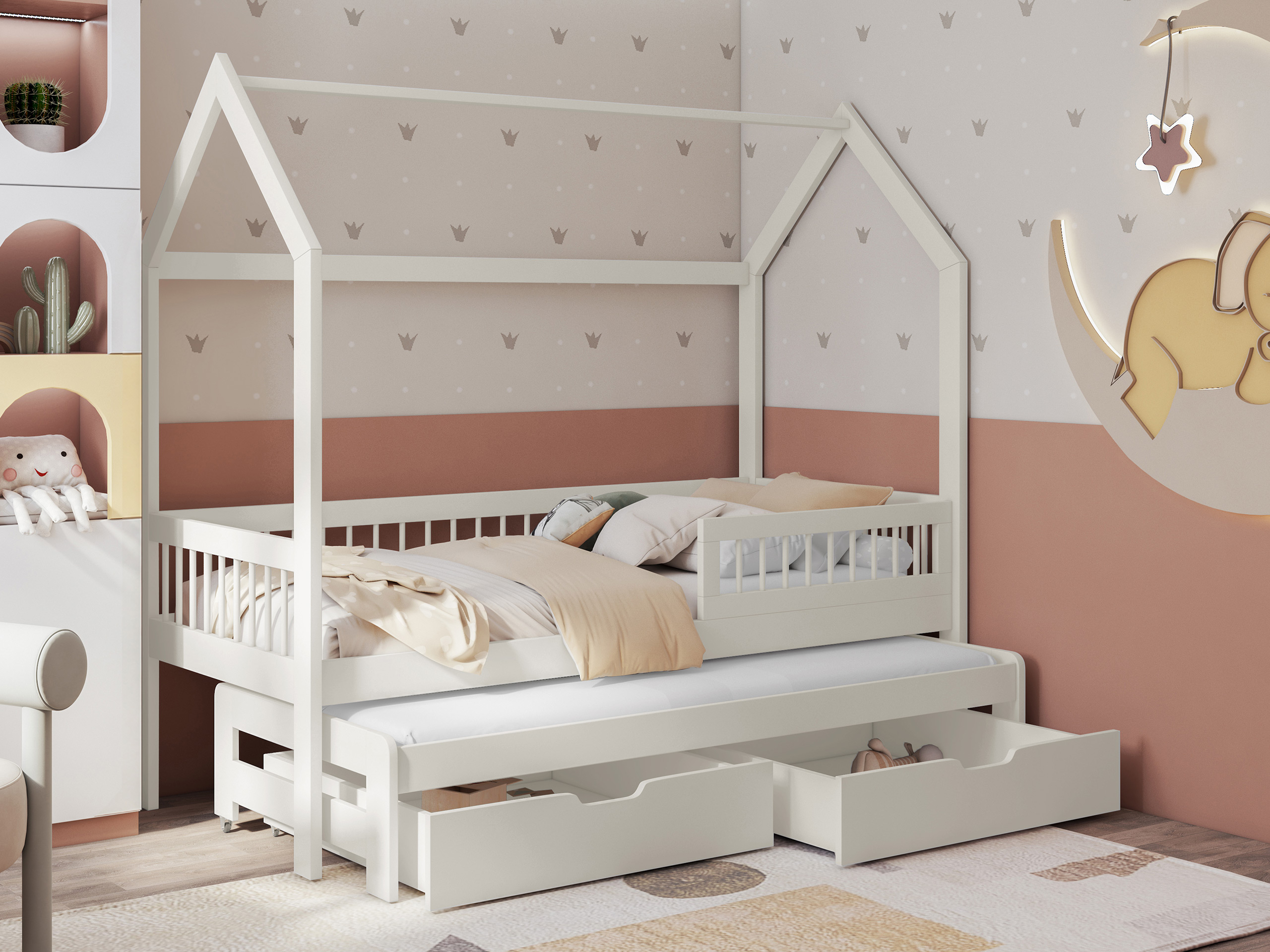 Letto Henderson 166 (Cachemire)
