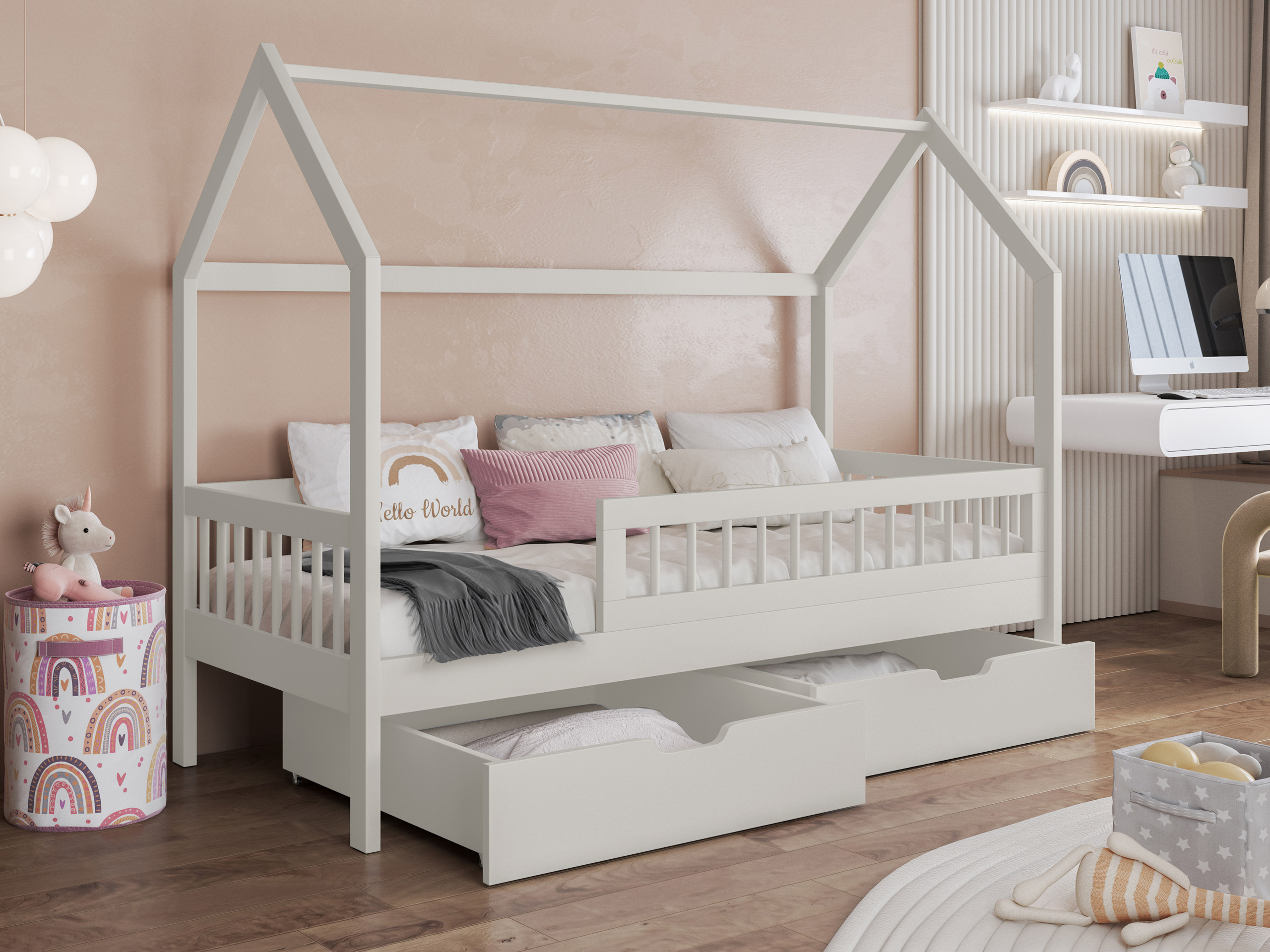 Letto Henderson 167 (Cachemire)