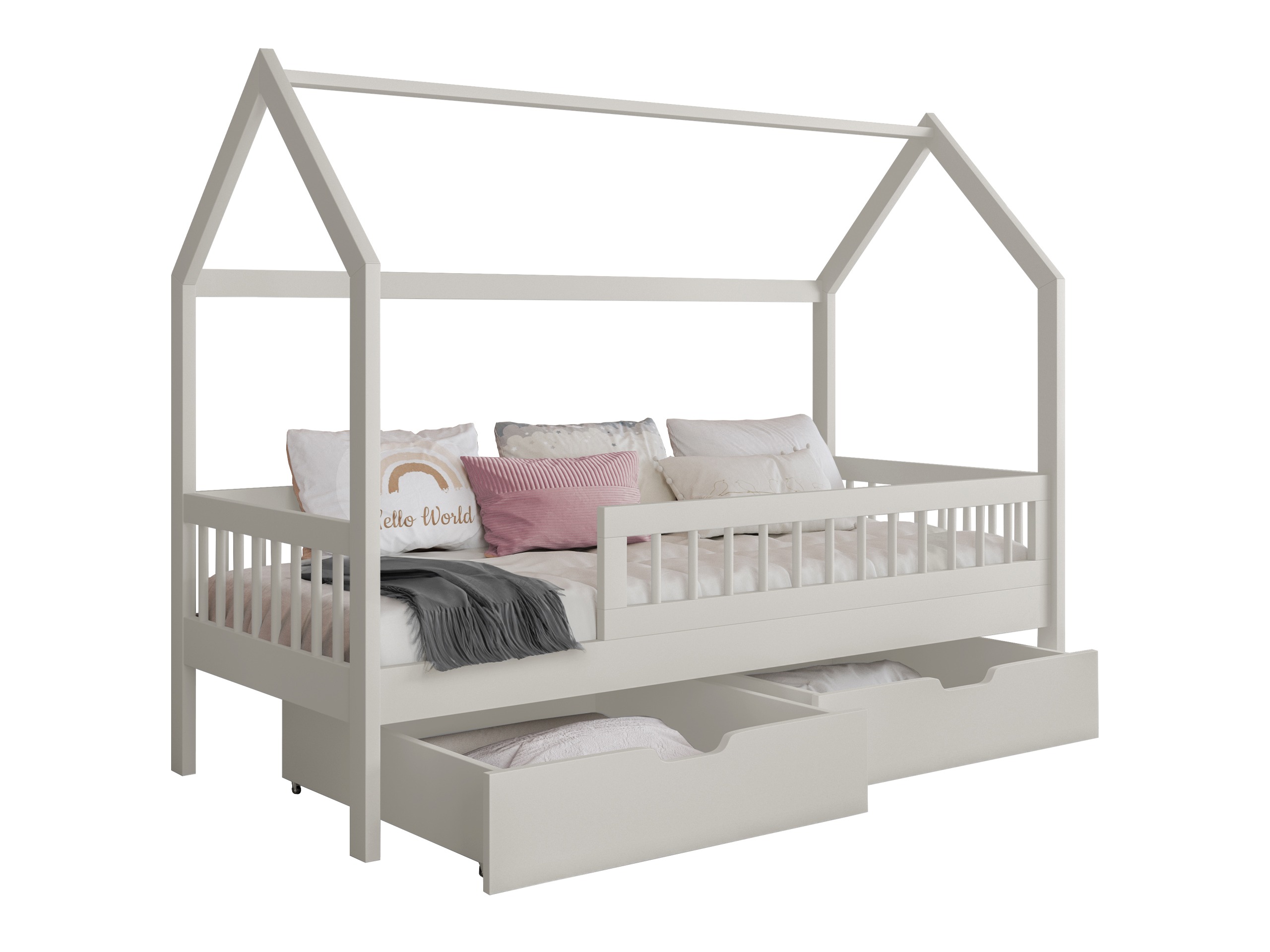 Letto Henderson 167 (Cachemire)