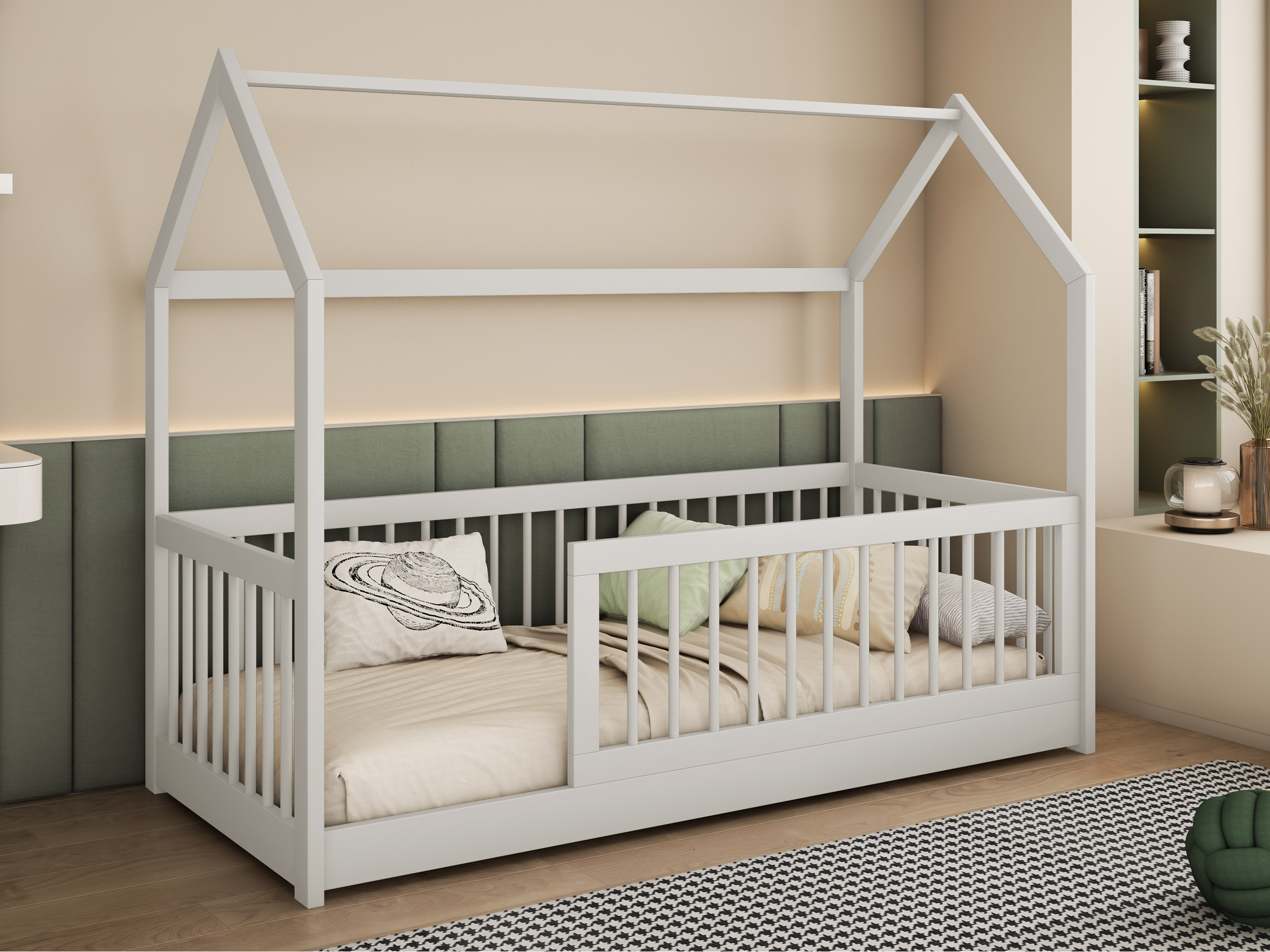 Letto Henderson 168 (Cachemire)