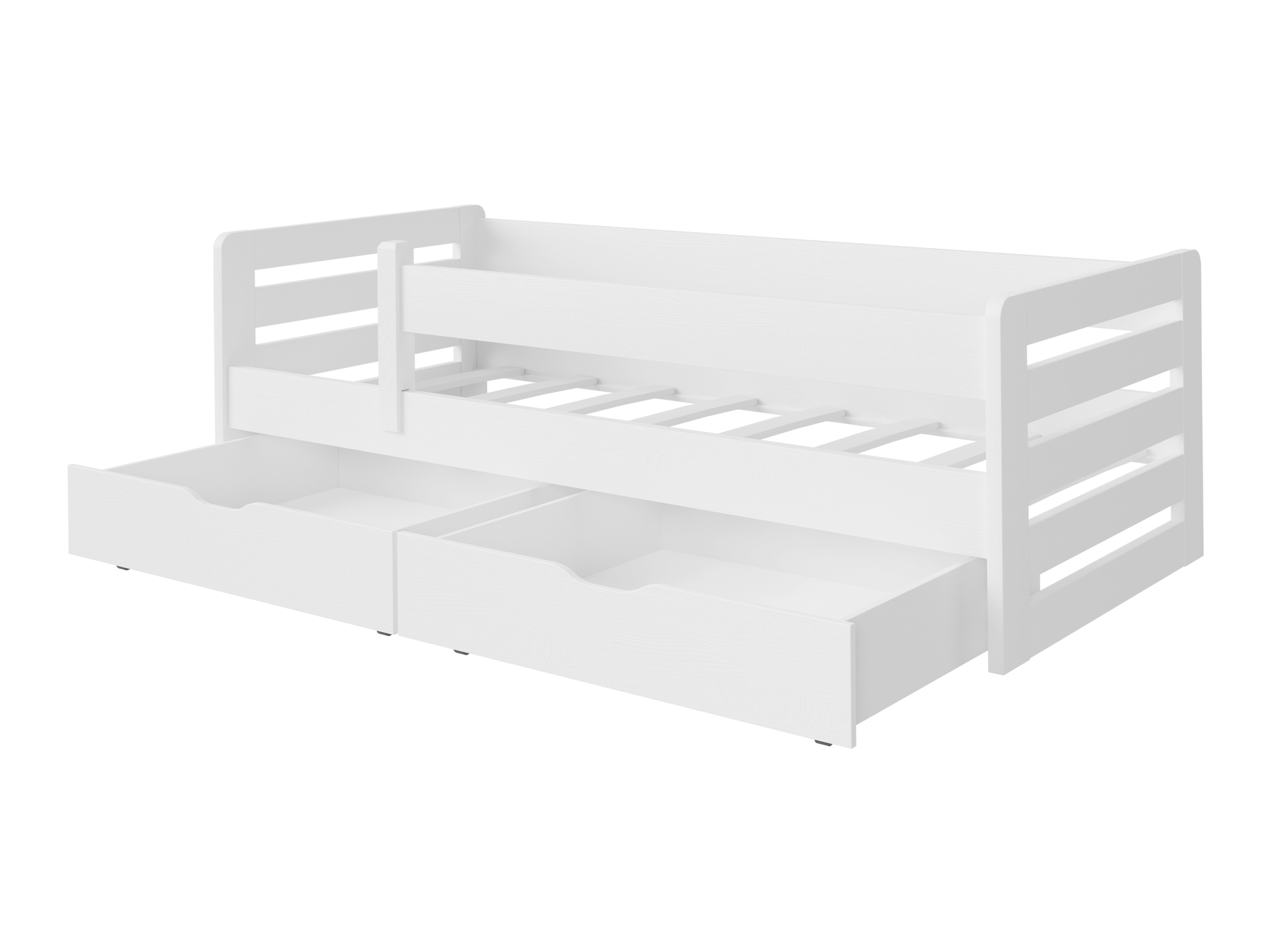 Letto Henderson 173 (Bianco + Cachemire)