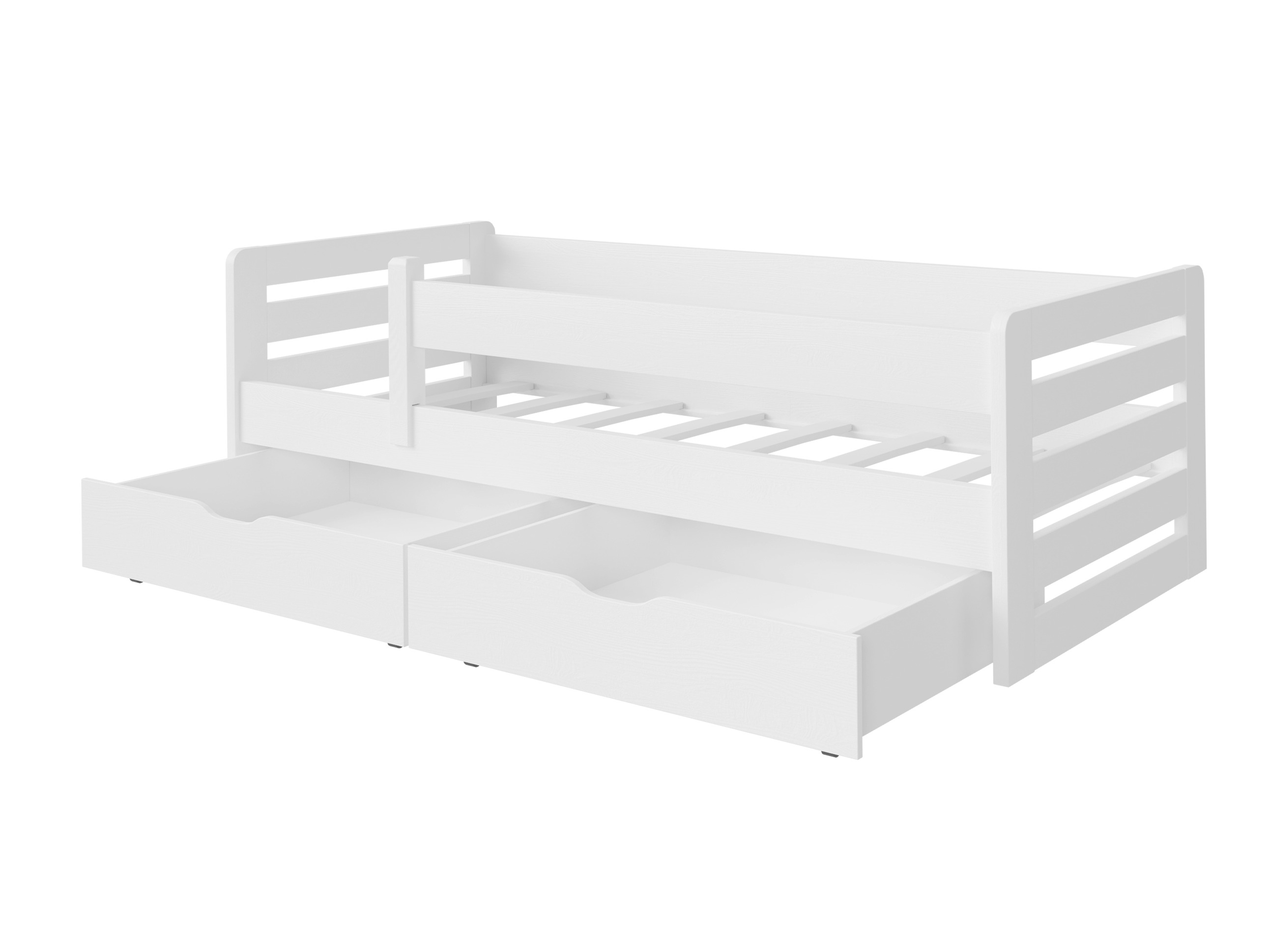 Letto Henderson 173 (Bianco)