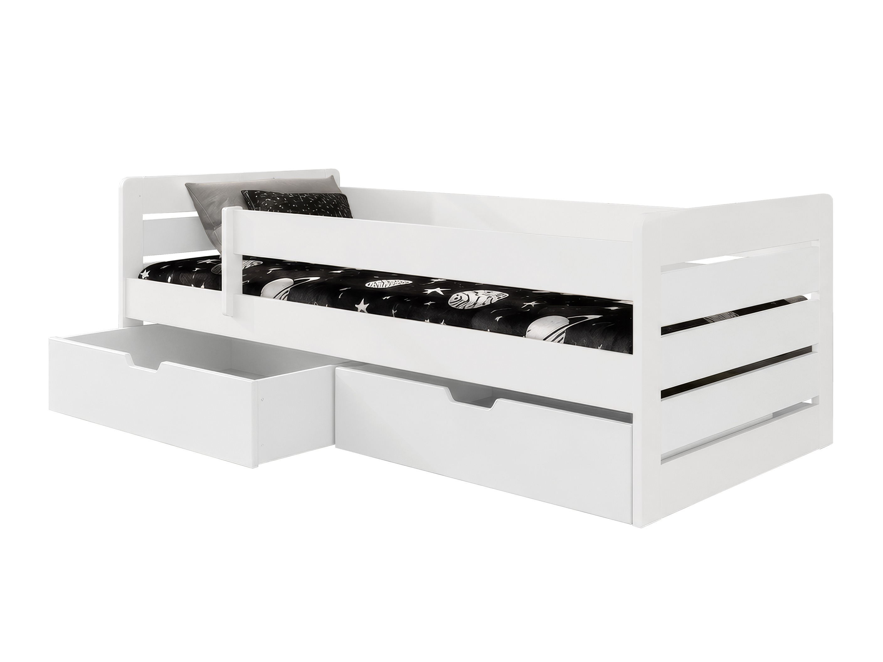 Letto Henderson 173 (Bianco)