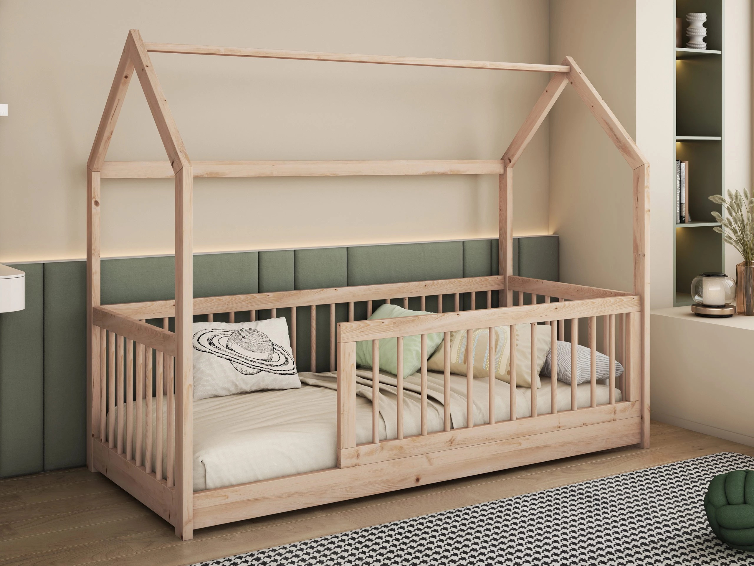 Letto Henderson 168 (Faggio)