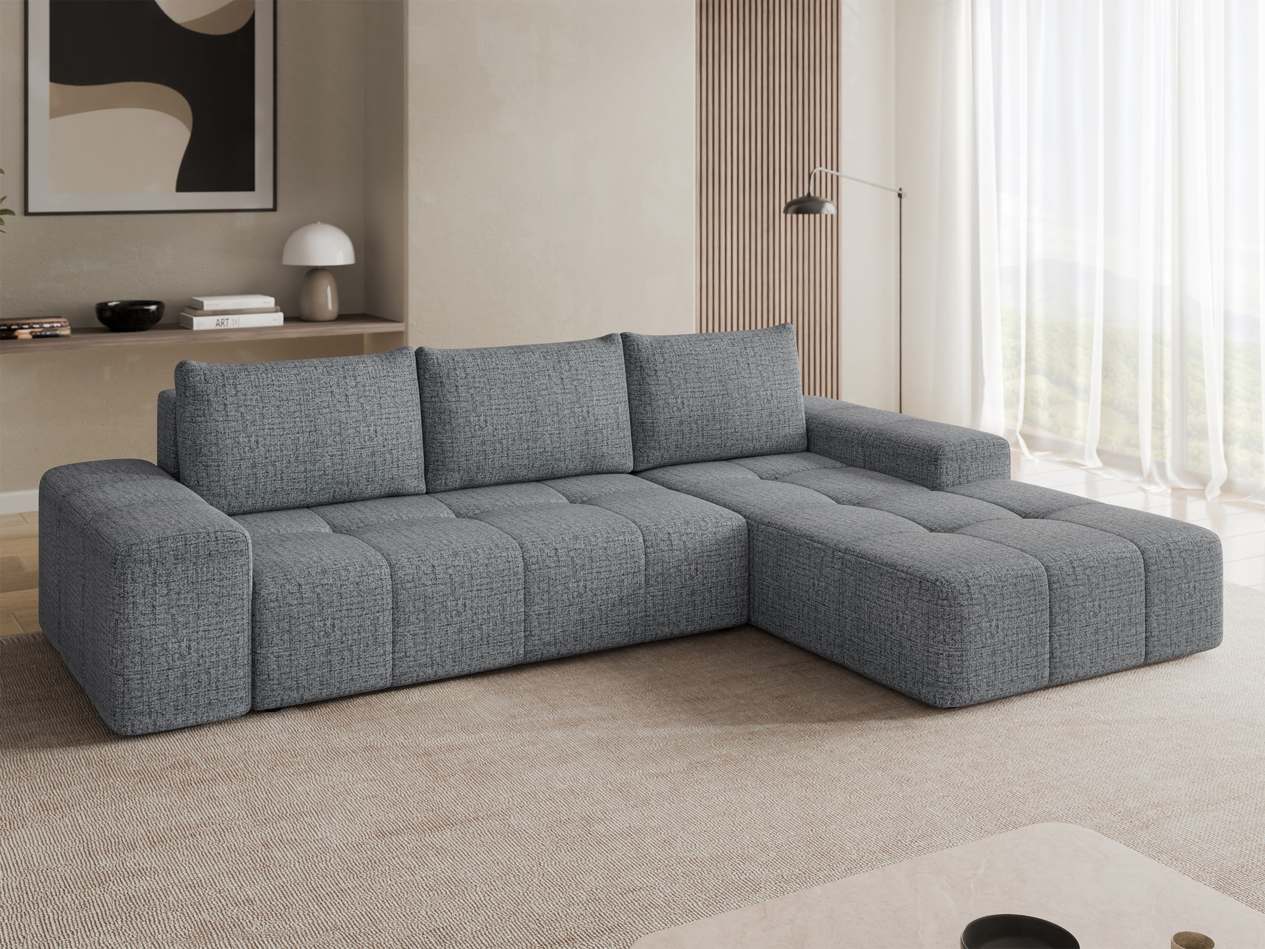 Divano angolare Comfivo 591 (Donn 98)