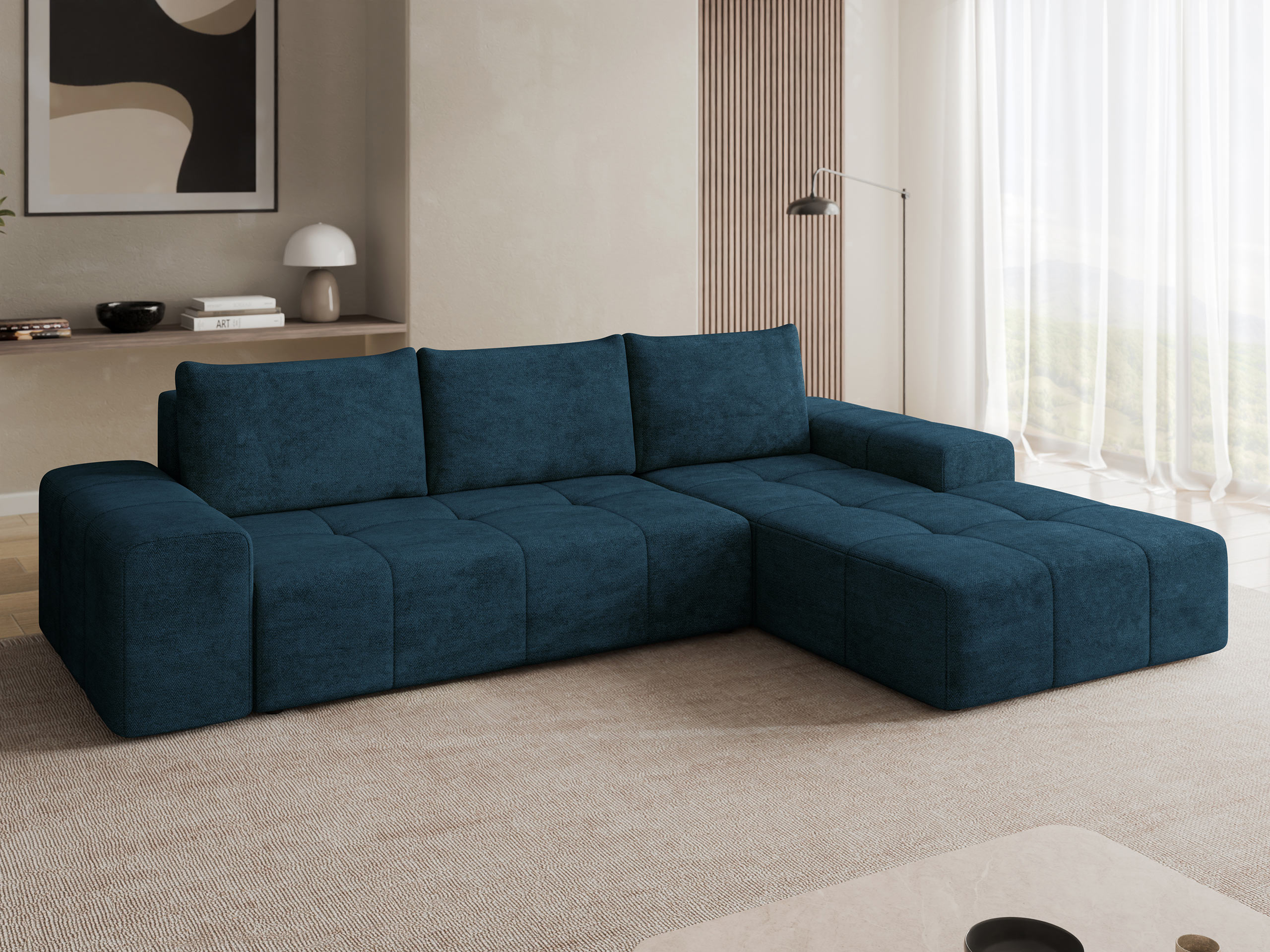 Divano angolare Comfivo 591 (Margo 227.10)