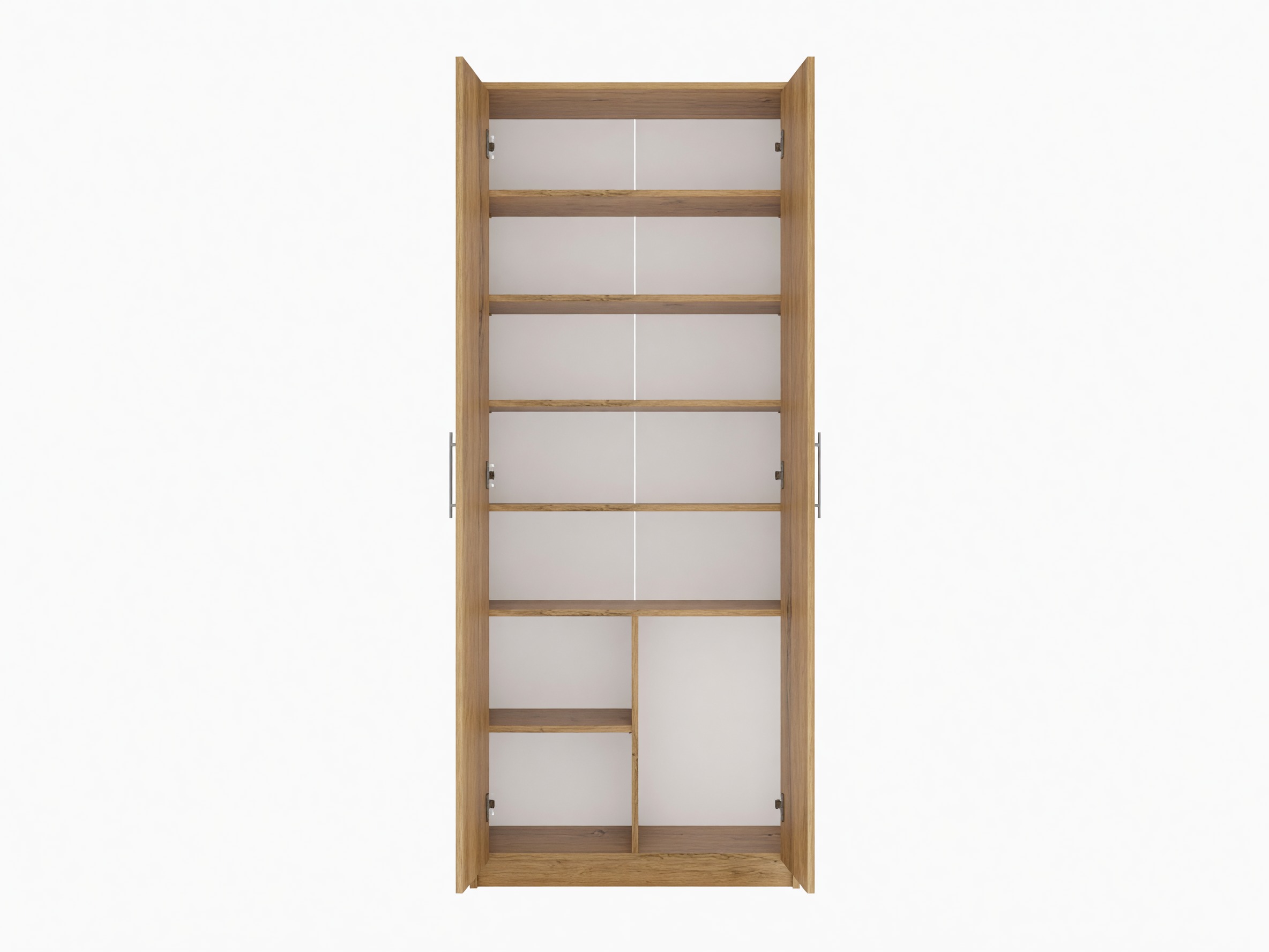 Scaffale Mandeville 196 (Rovere Artisan)
