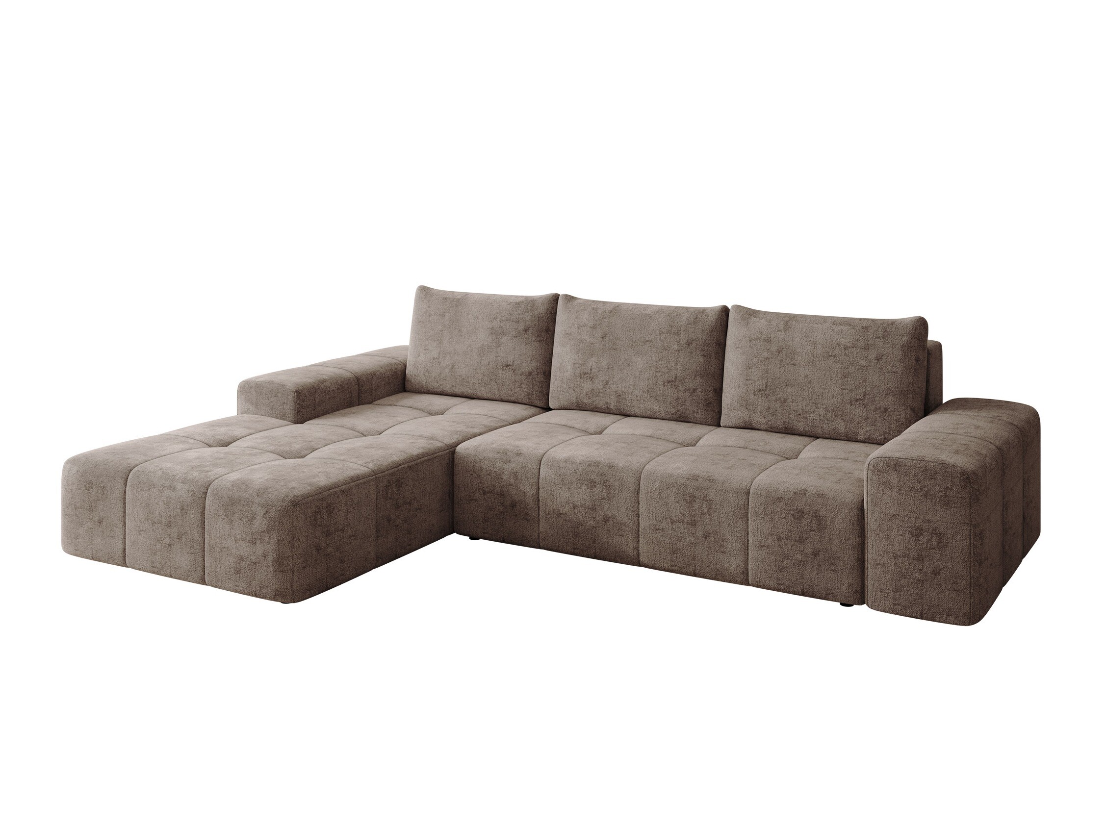 Divano angolare Comfivo 591 (Milky 85)