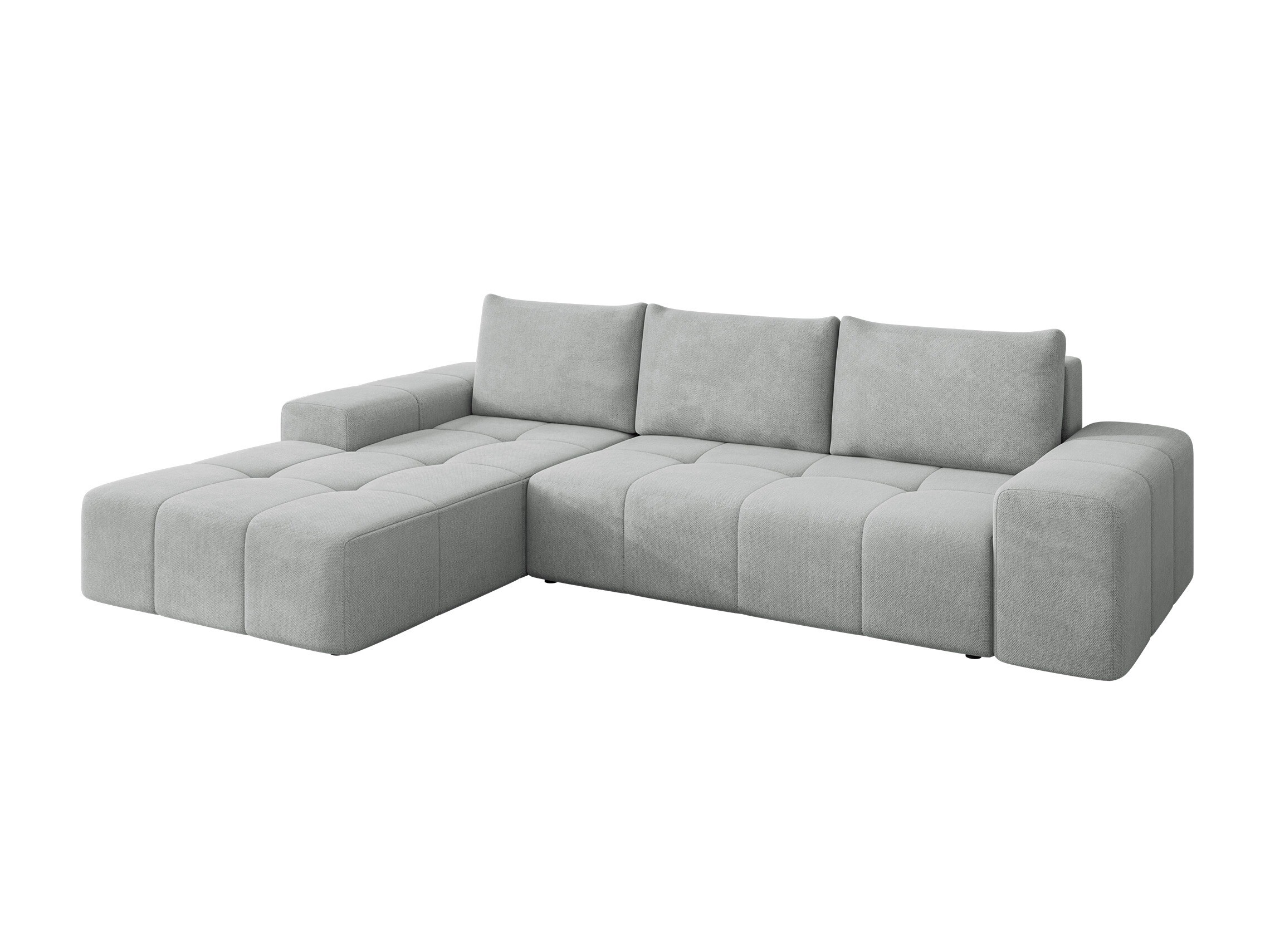 Divano angolare Comfivo 591 (Spirit Ash)