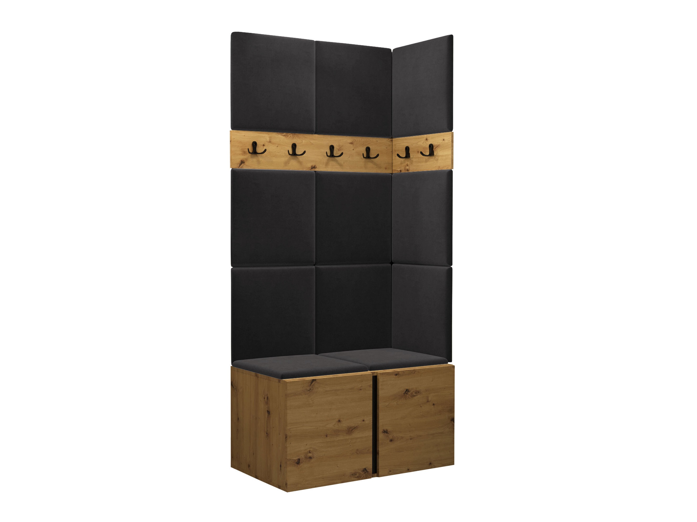 Set arredo da corridoio Pinis I (Polo 897)