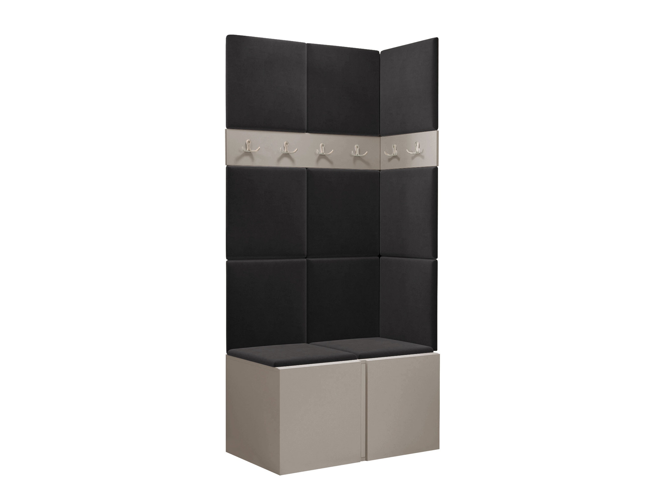 Set arredo da corridoio Pinis I (Polo 897)