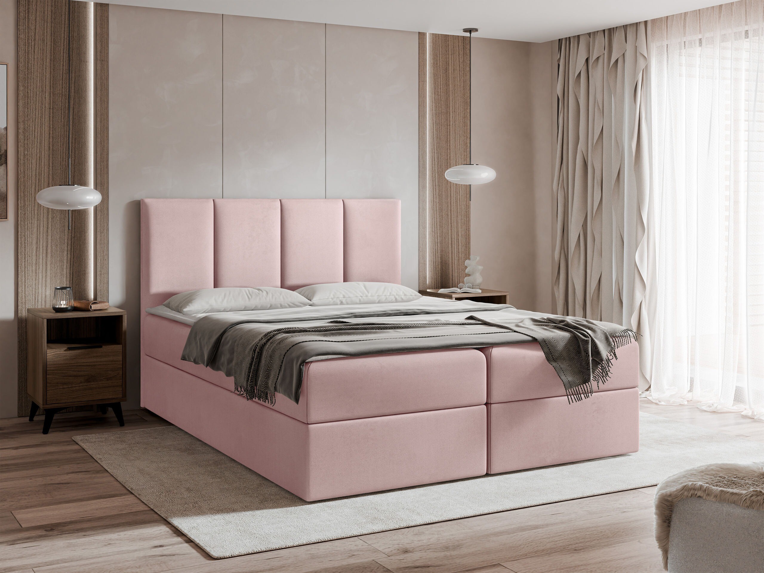 Letto continentale Oppidum (Polo 882)