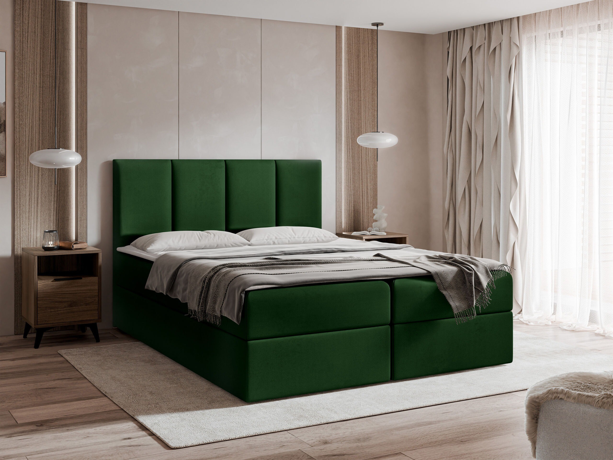 Letto continentale Oppidum (Polo 889)
