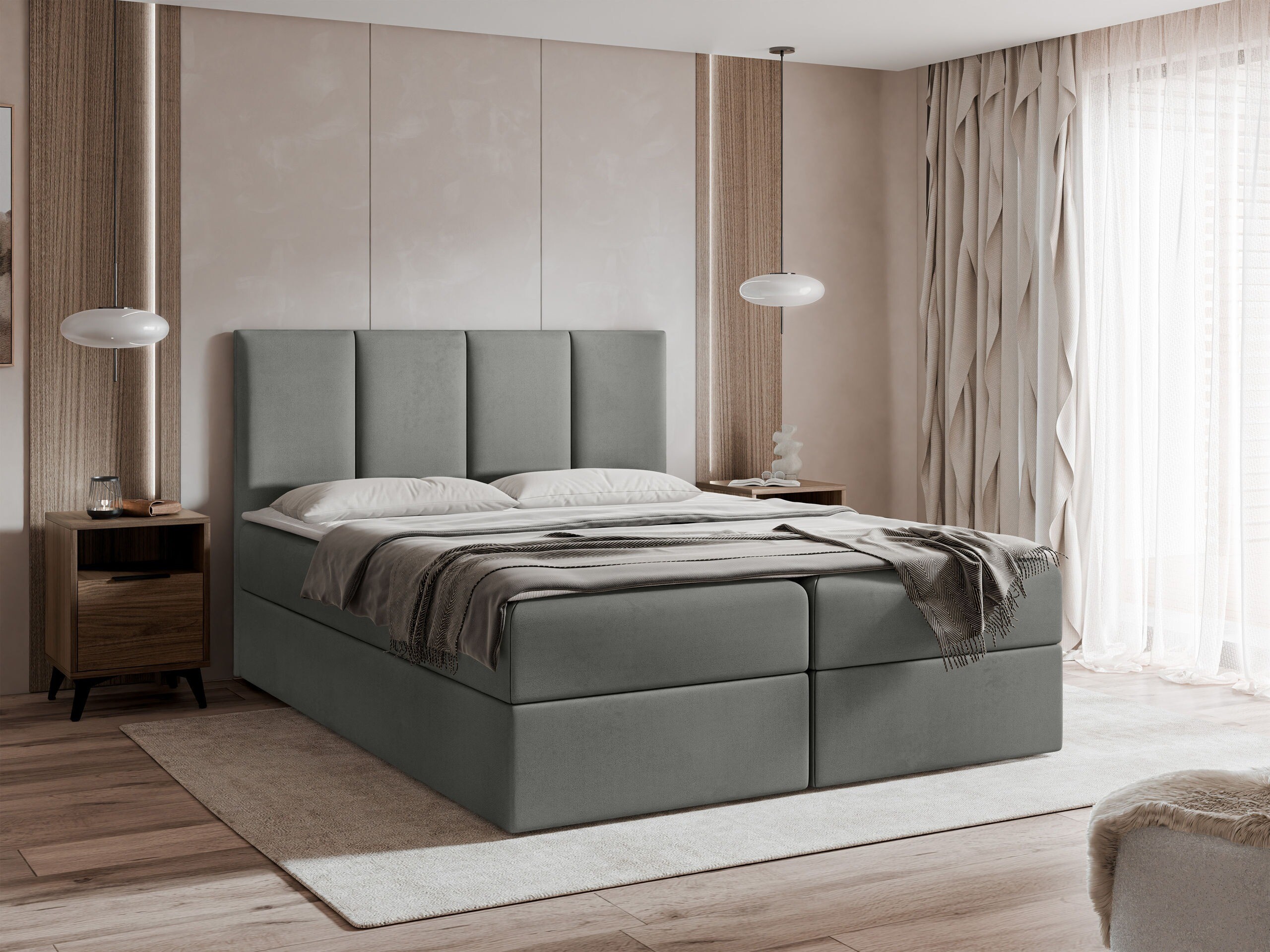 Letto continentale Oppidum (Polo 894)