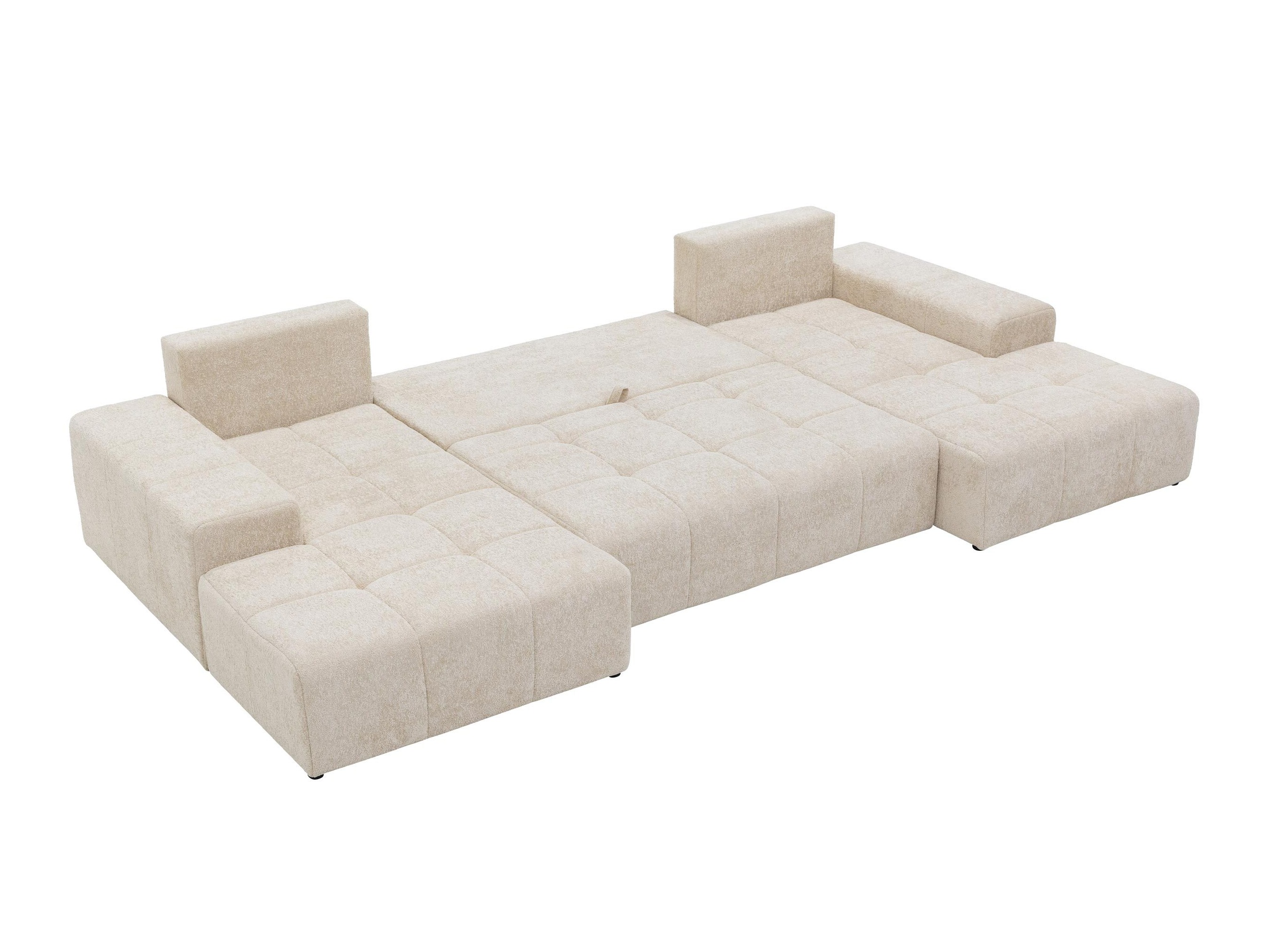 Divano angolare Comfivo Origor II (Milky 85)