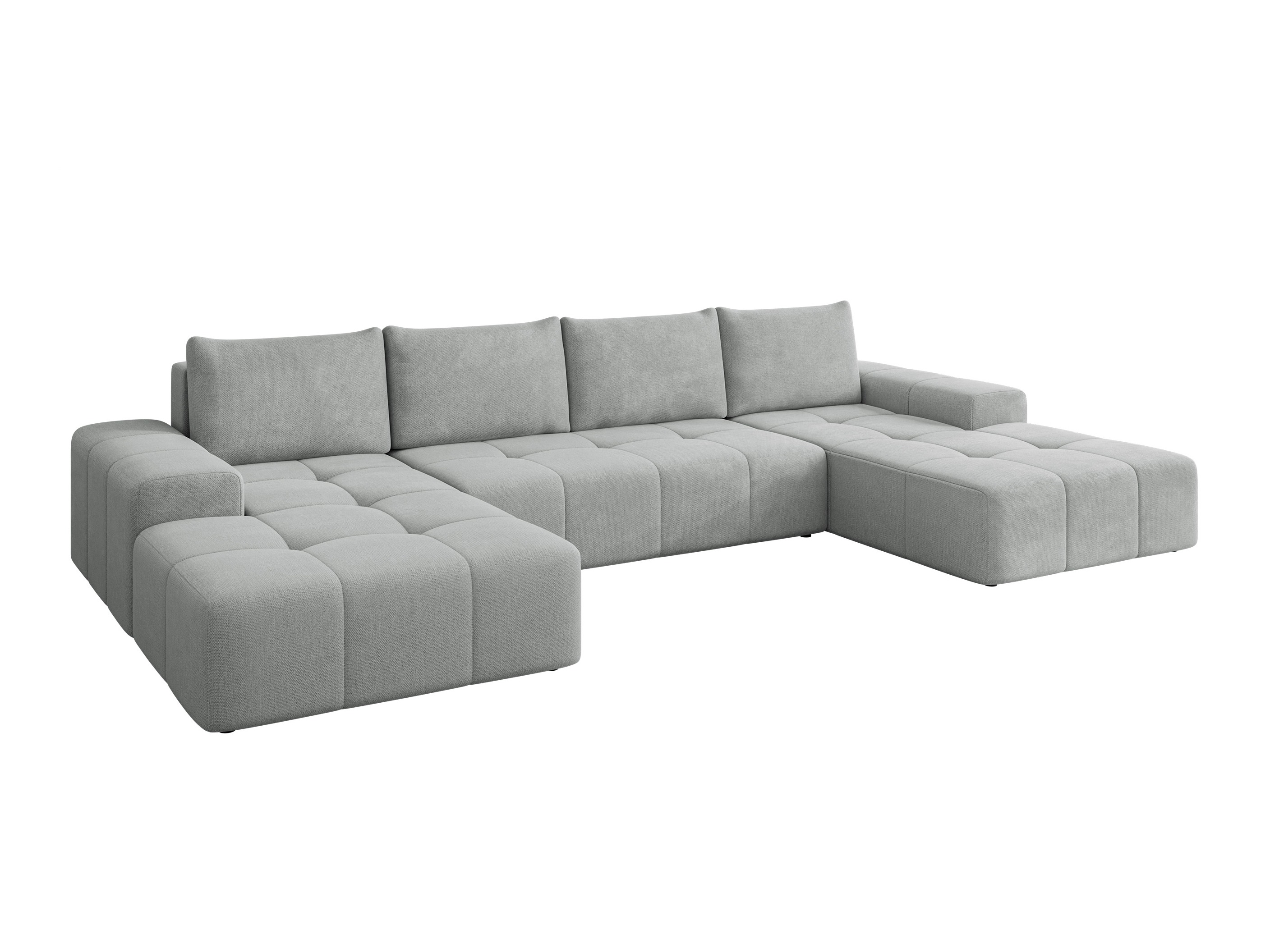 Divano angolare Comfivo Origor II (Spirit Ash)