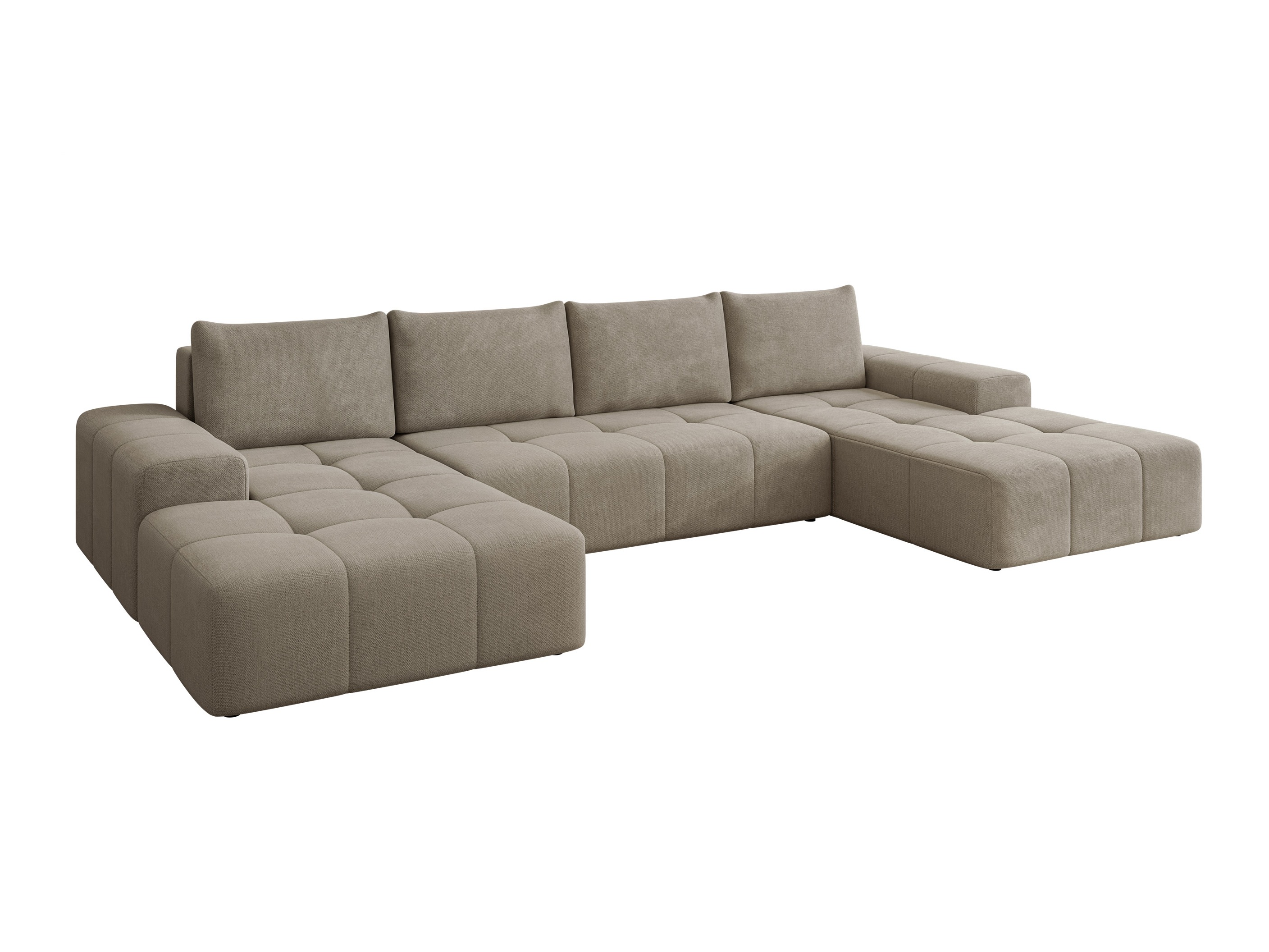 Divano angolare Comfivo Origor II (Spirit Taupe)